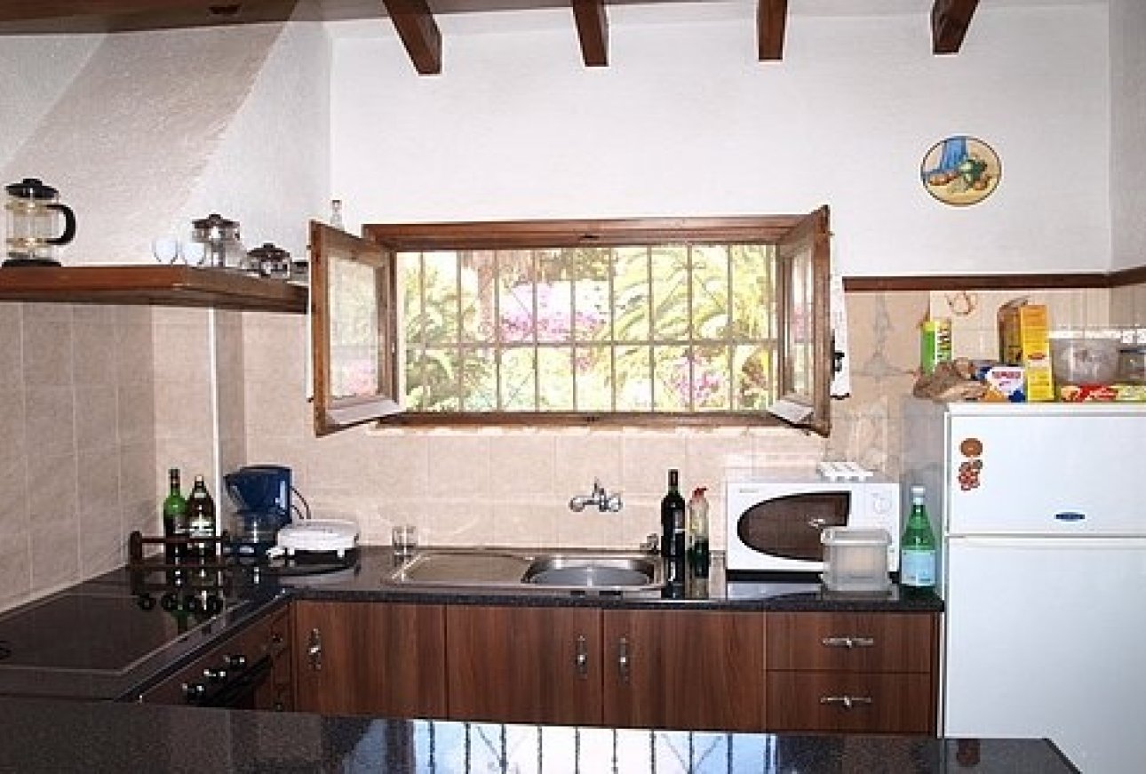 Sale - Bungalow - Moraira - Moravit