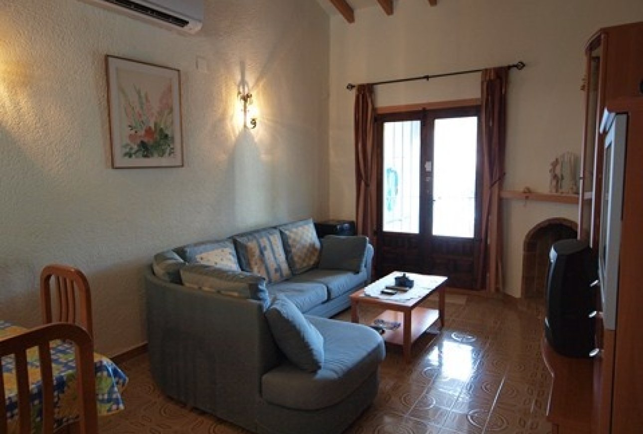 Sale - Bungalow - Moraira - Moravit
