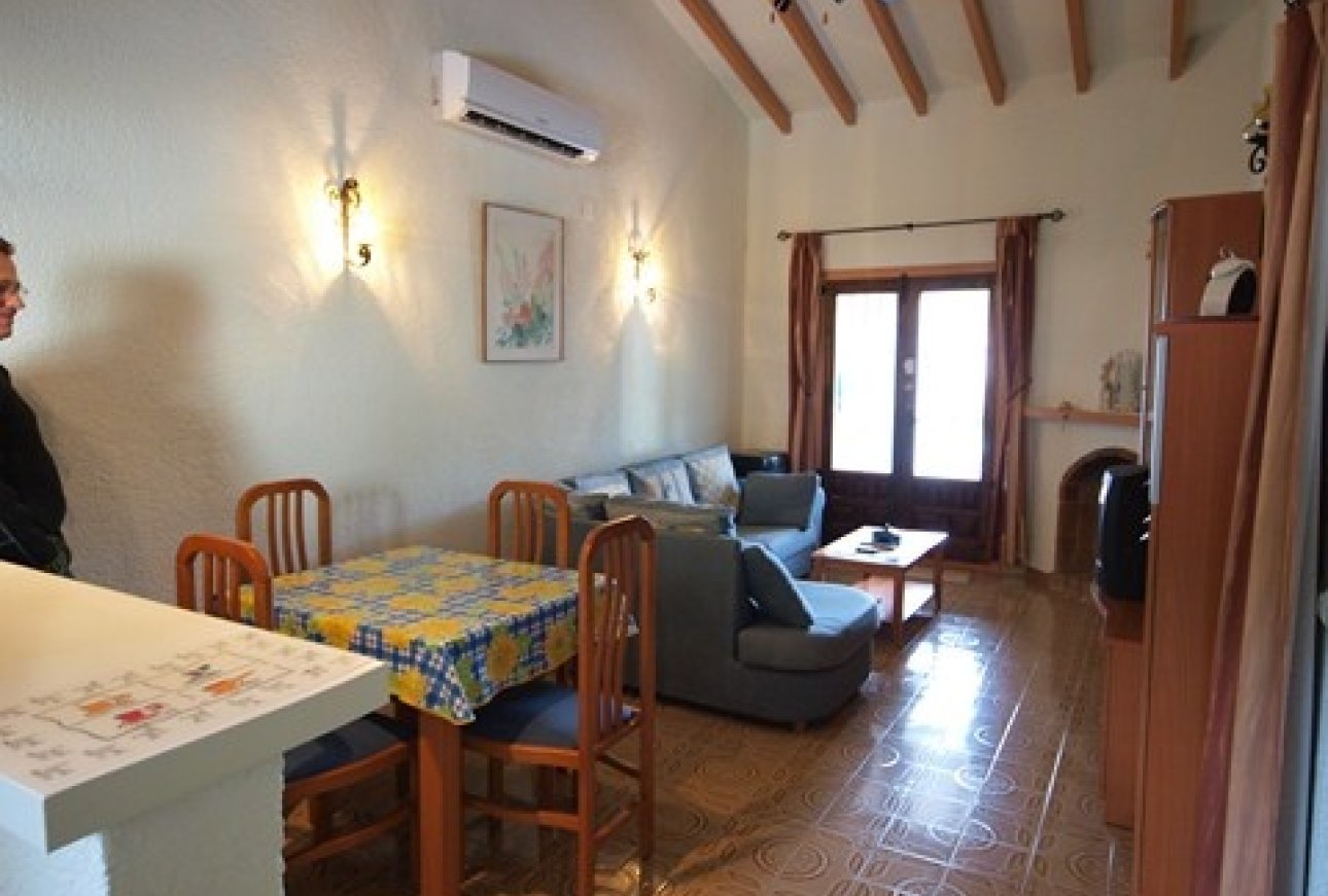 Sale - Bungalow - Moraira - Moravit