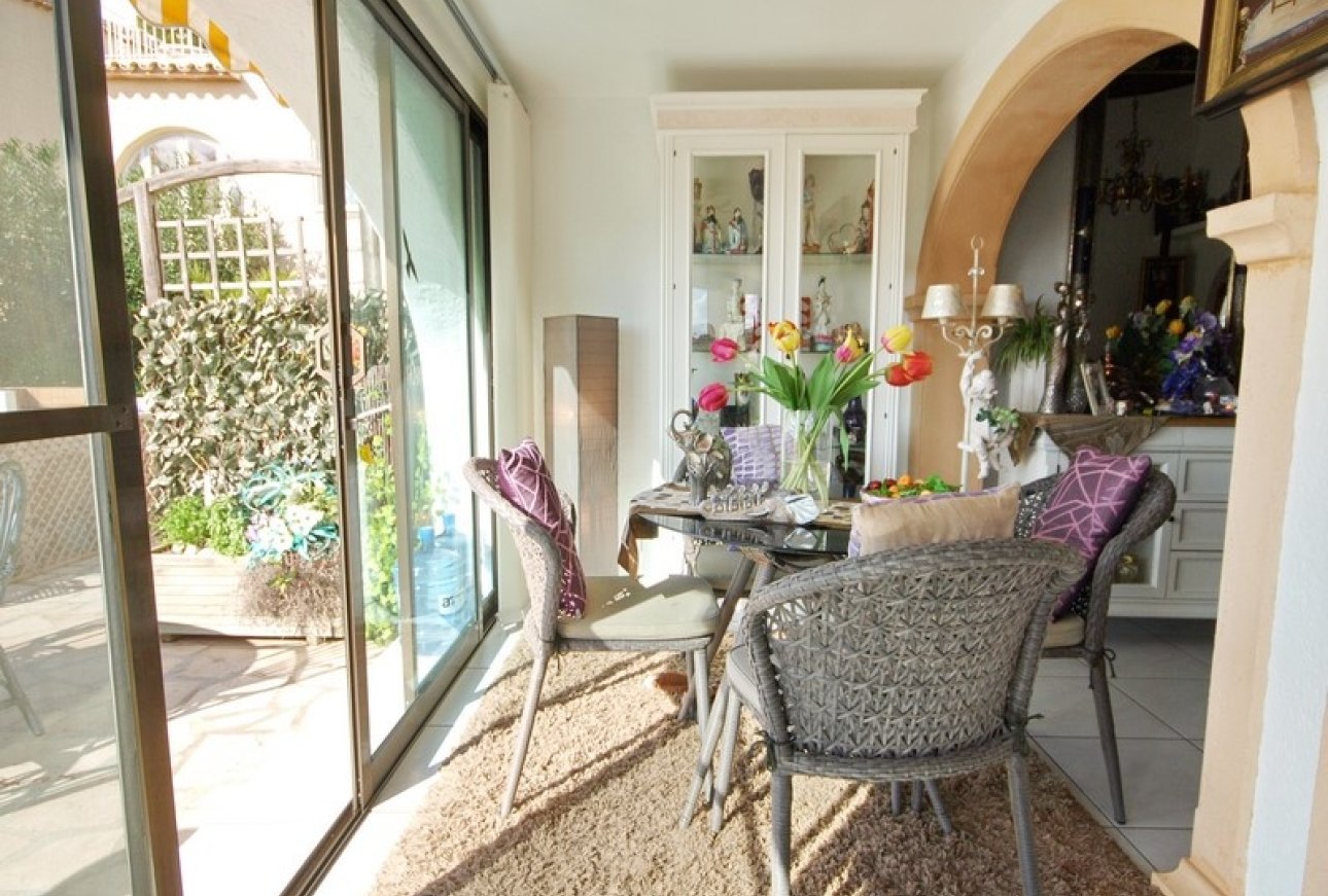 Sale - Bungalow - Moraira - Paichi