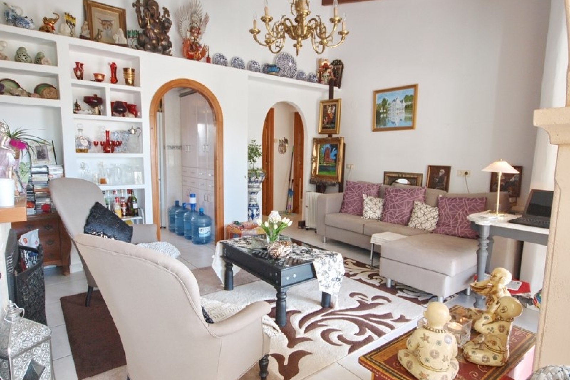 Sale - Bungalow - Moraira - Paichi