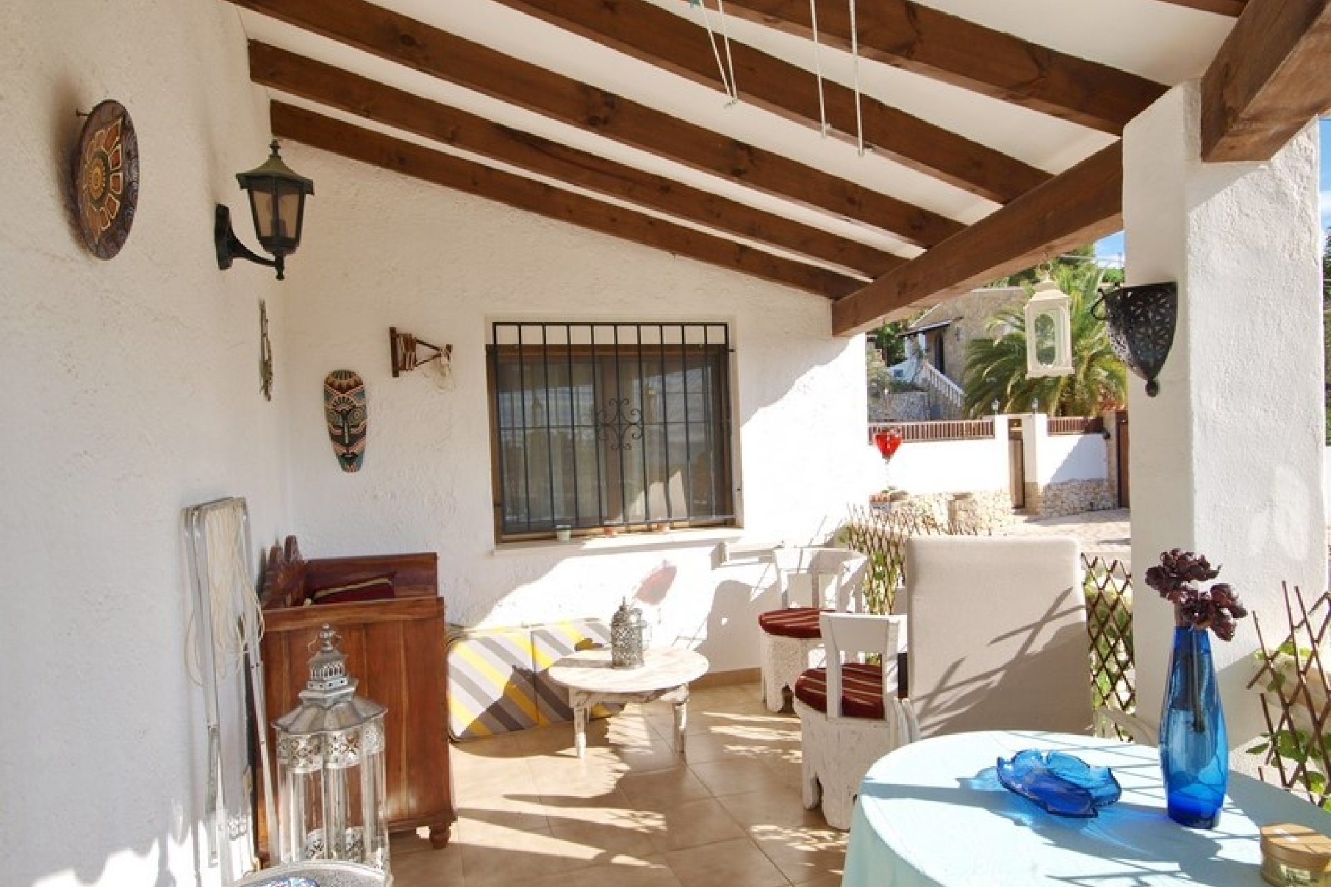 Sale - Bungalow - Moraira - Paichi