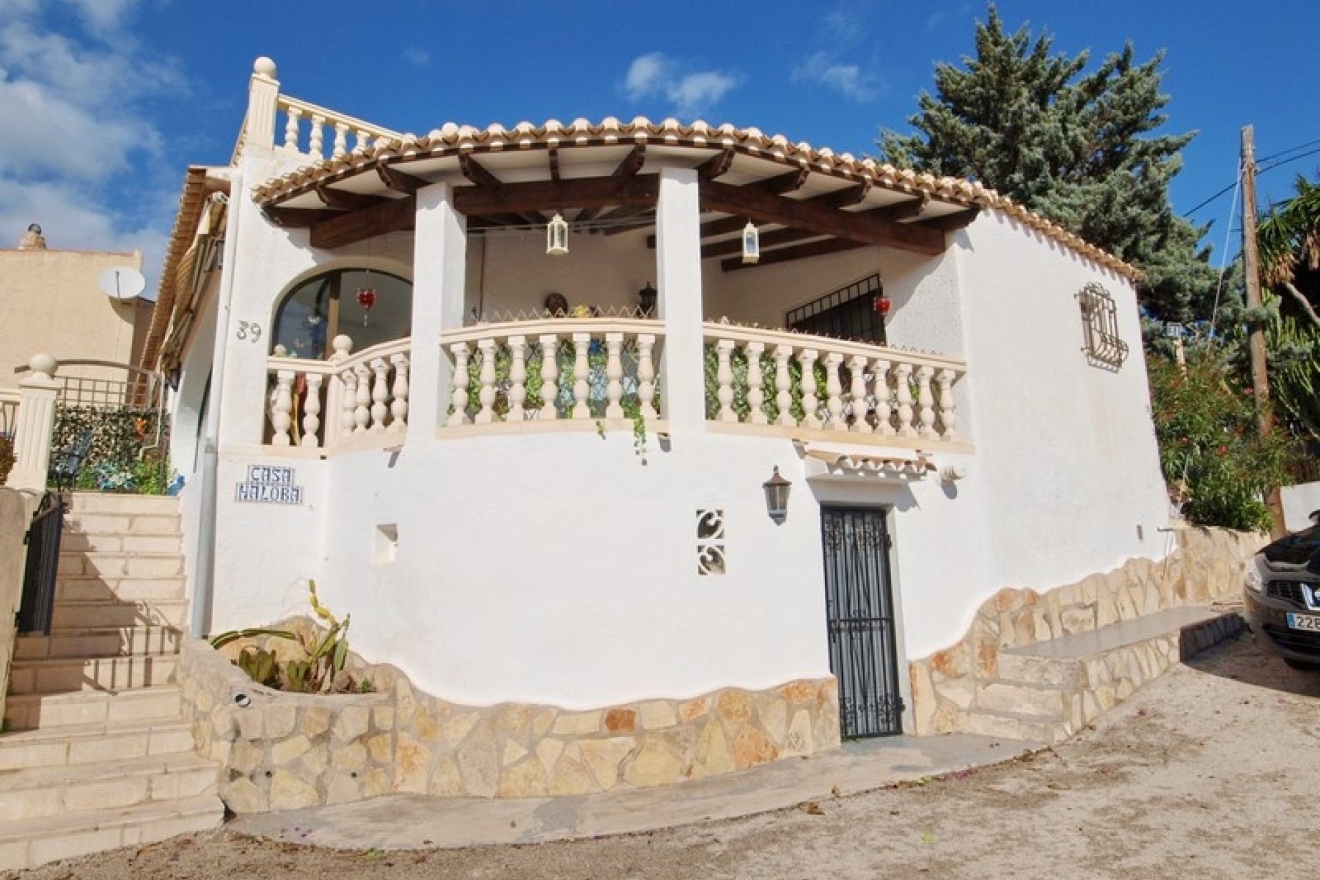 Sale - Bungalow - Moraira - Paichi
