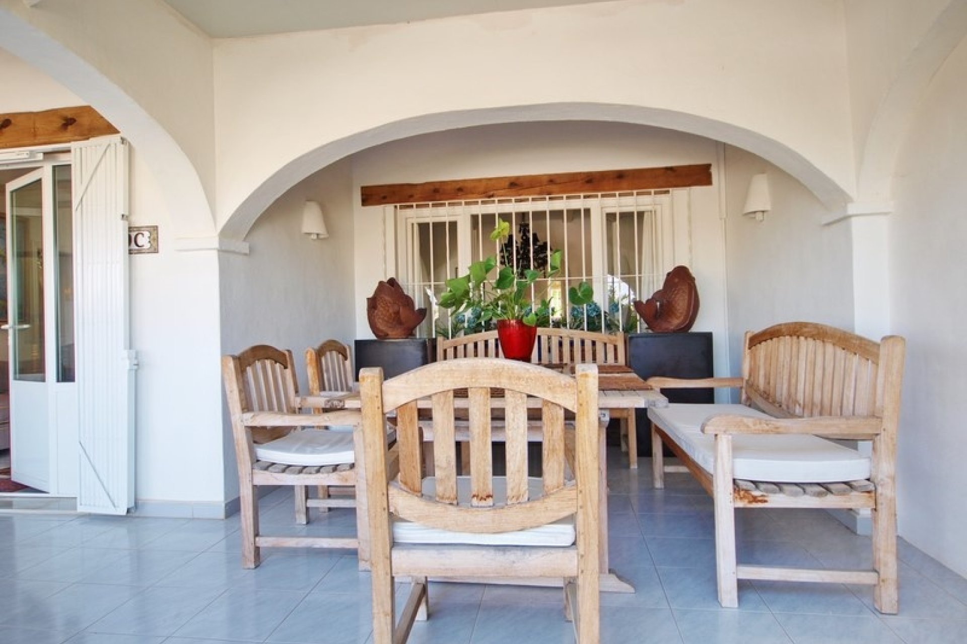 Sale - Bungalow - Moraira - Paichi
