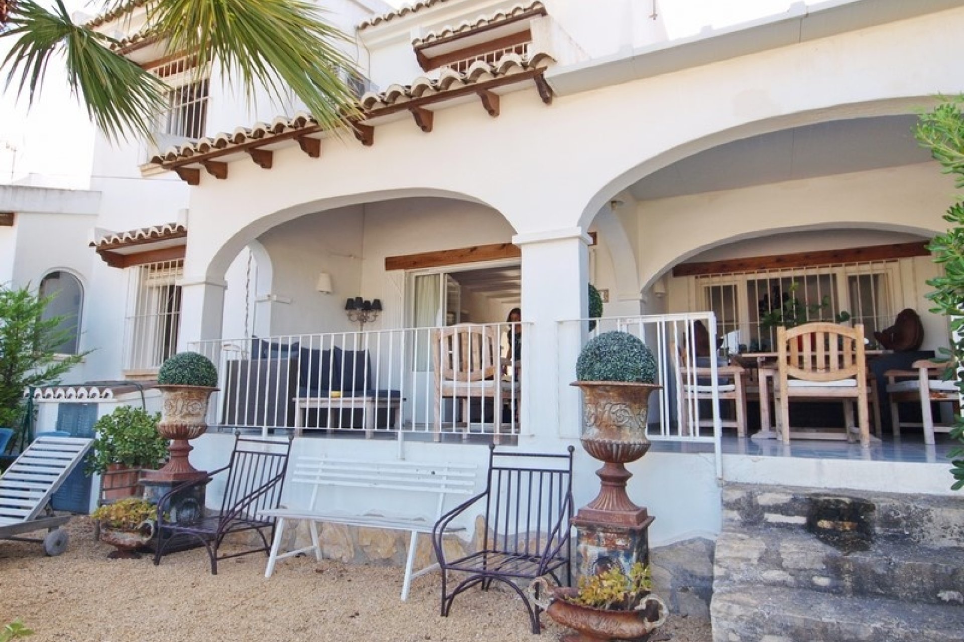 Sale - Bungalow - Moraira - Paichi