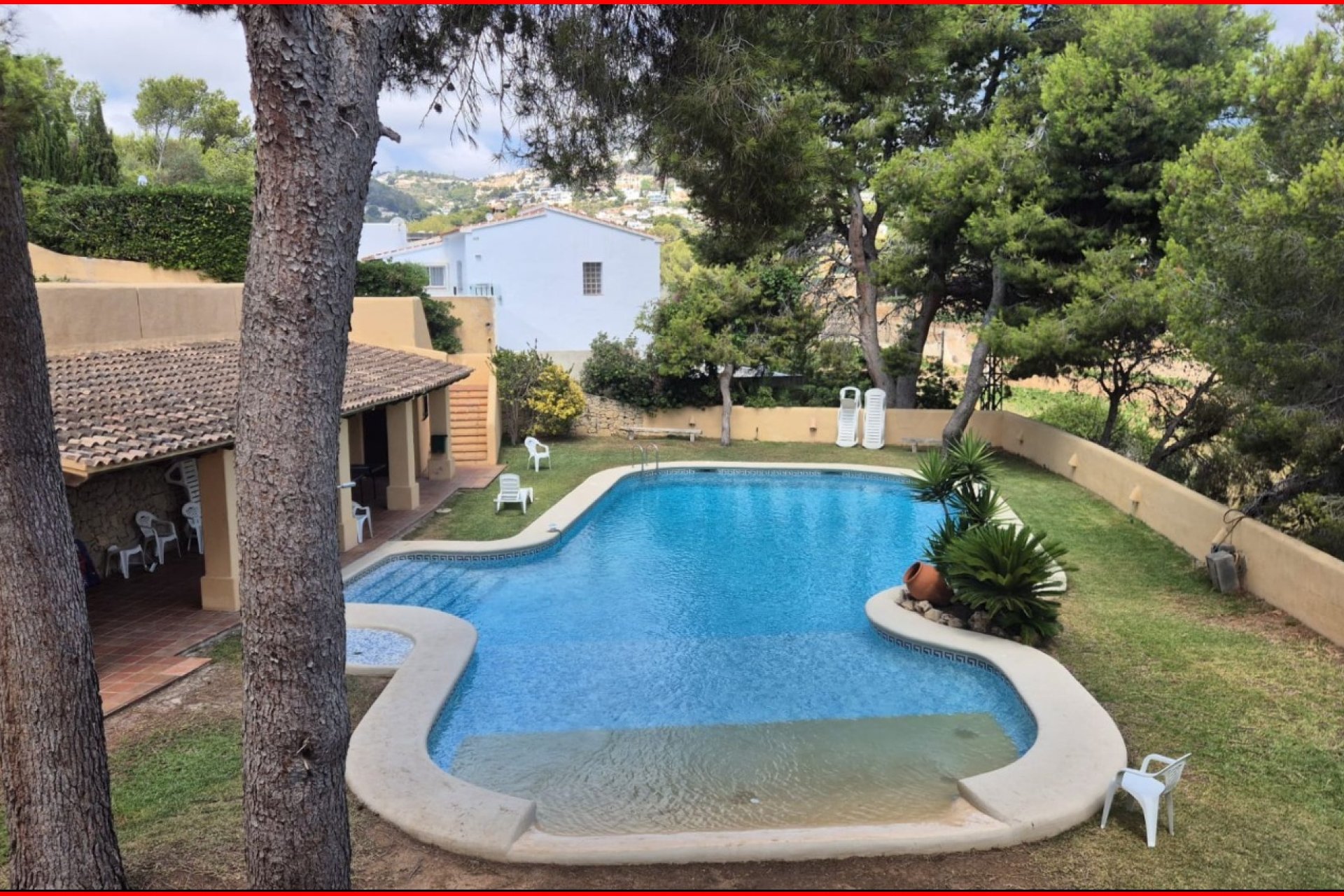 Sale - Bungalow - Moraira - Pinar de L'Adovcat