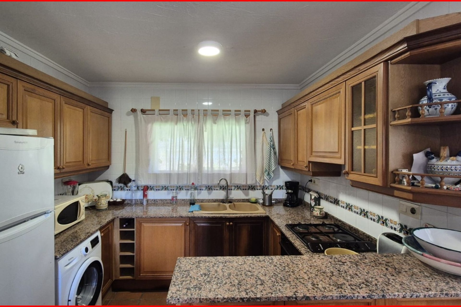 Sale - Bungalow - Moraira - Pinar de L'Adovcat