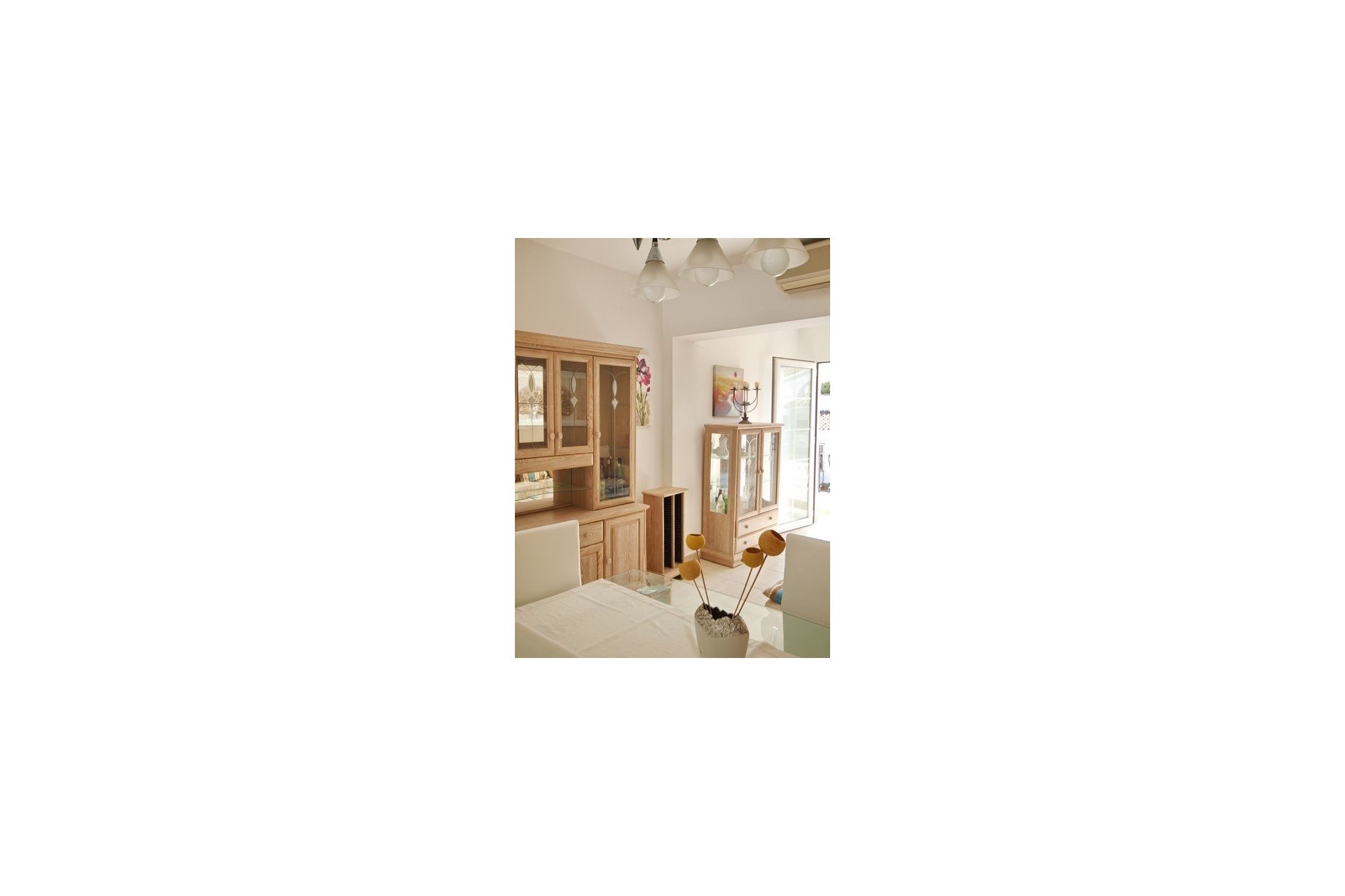 Sale - Bungalow - Moraira - Pinar de L'Adovcat