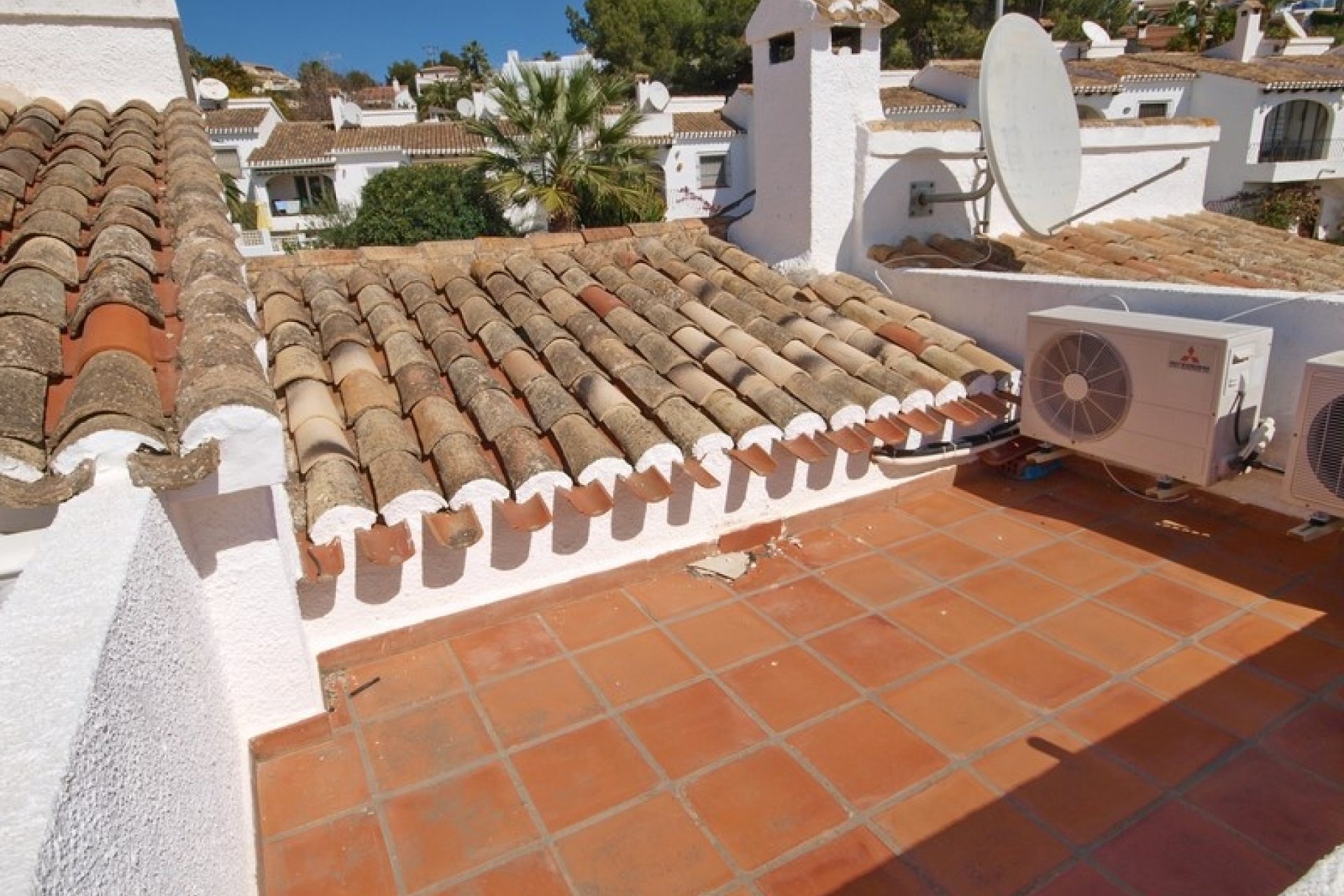 Sale - Bungalow - Moraira - Pinar de L'Adovcat