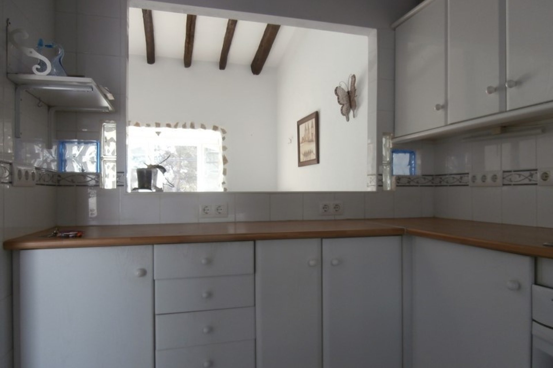 Sale - Bungalow - Moraira - Pinar de L'Adovcat
