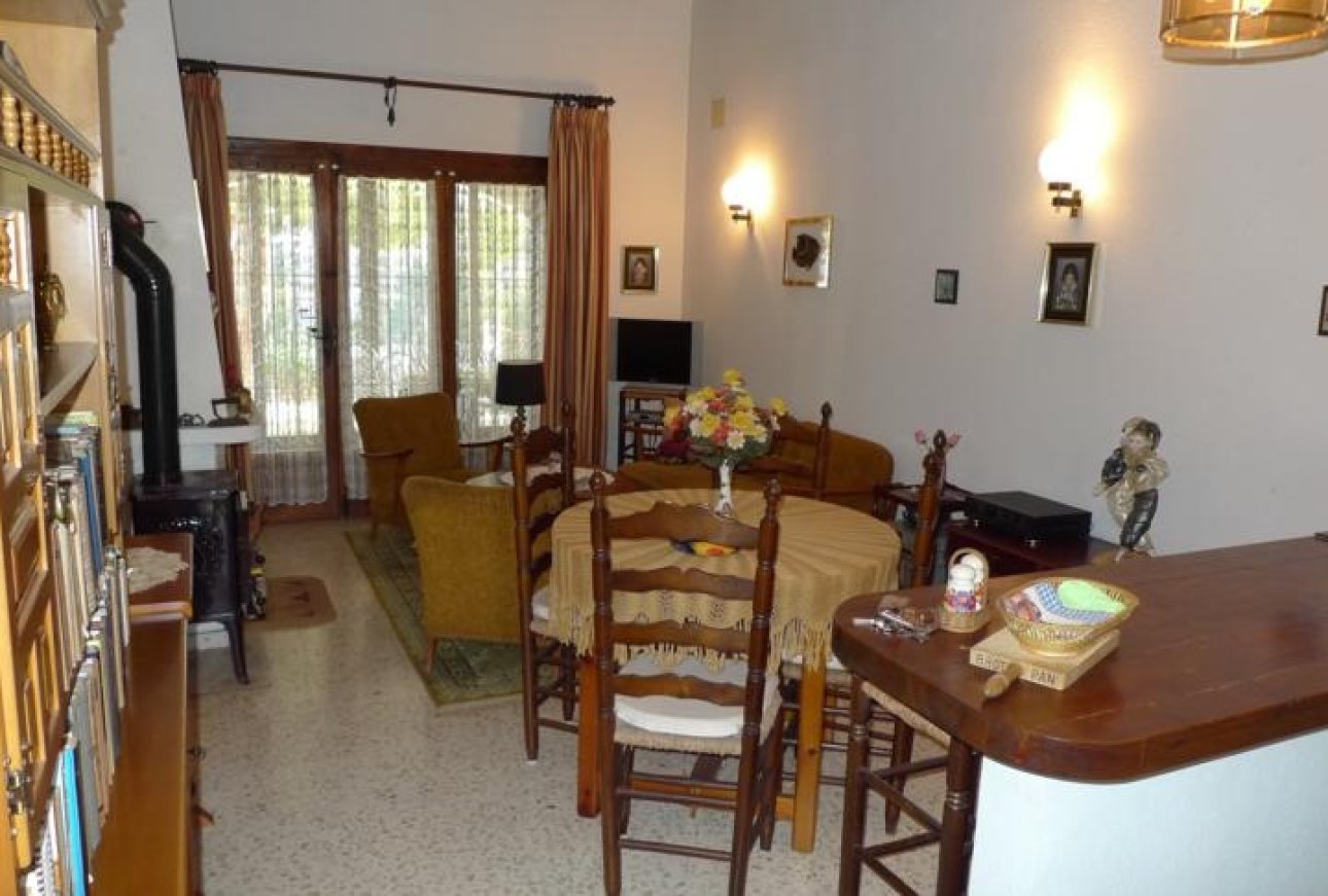 Sale - Bungalow - Moraira - Pinar de L'Adovcat