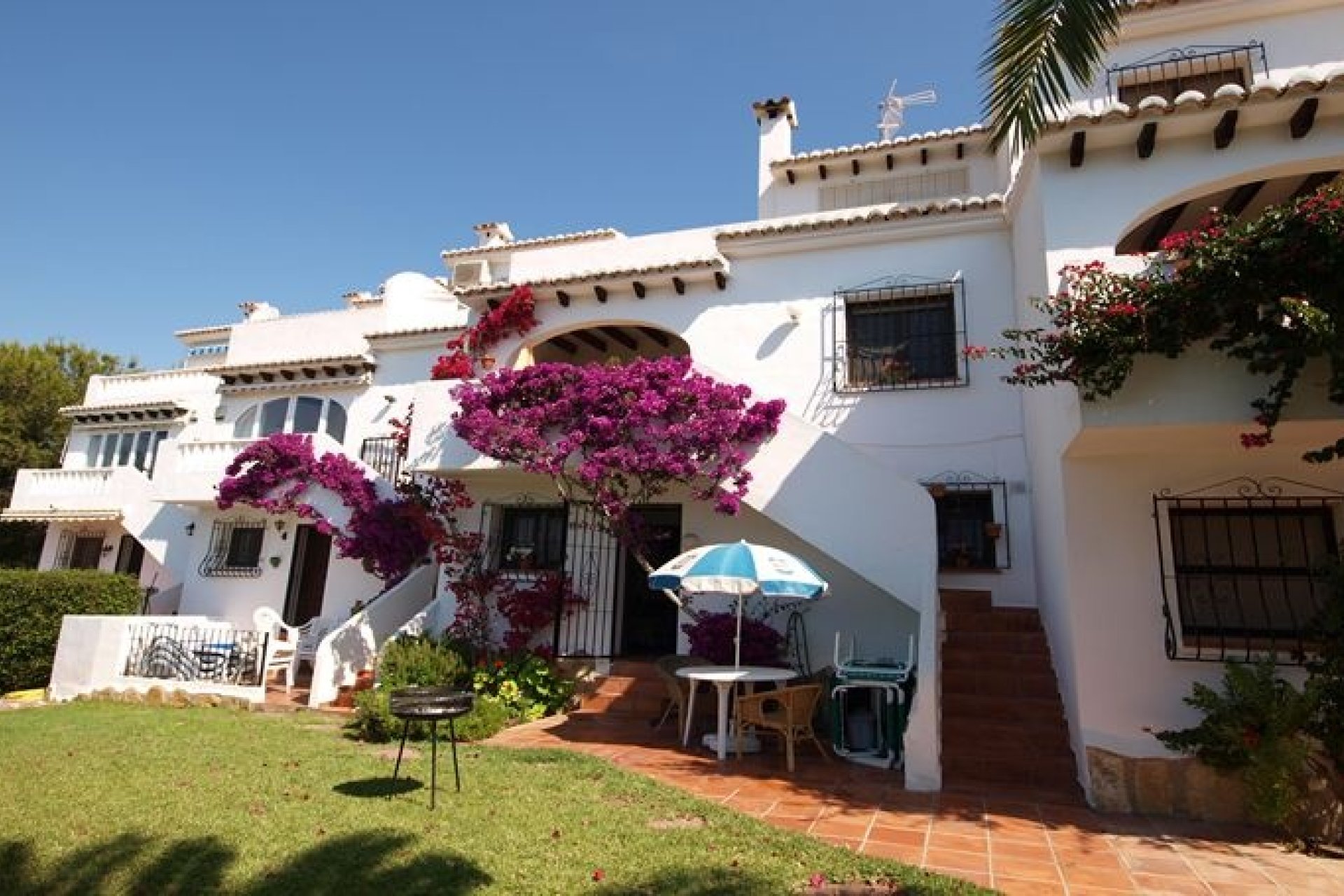 Sale - Bungalow - Moraira - Pinar de L'Adovcat