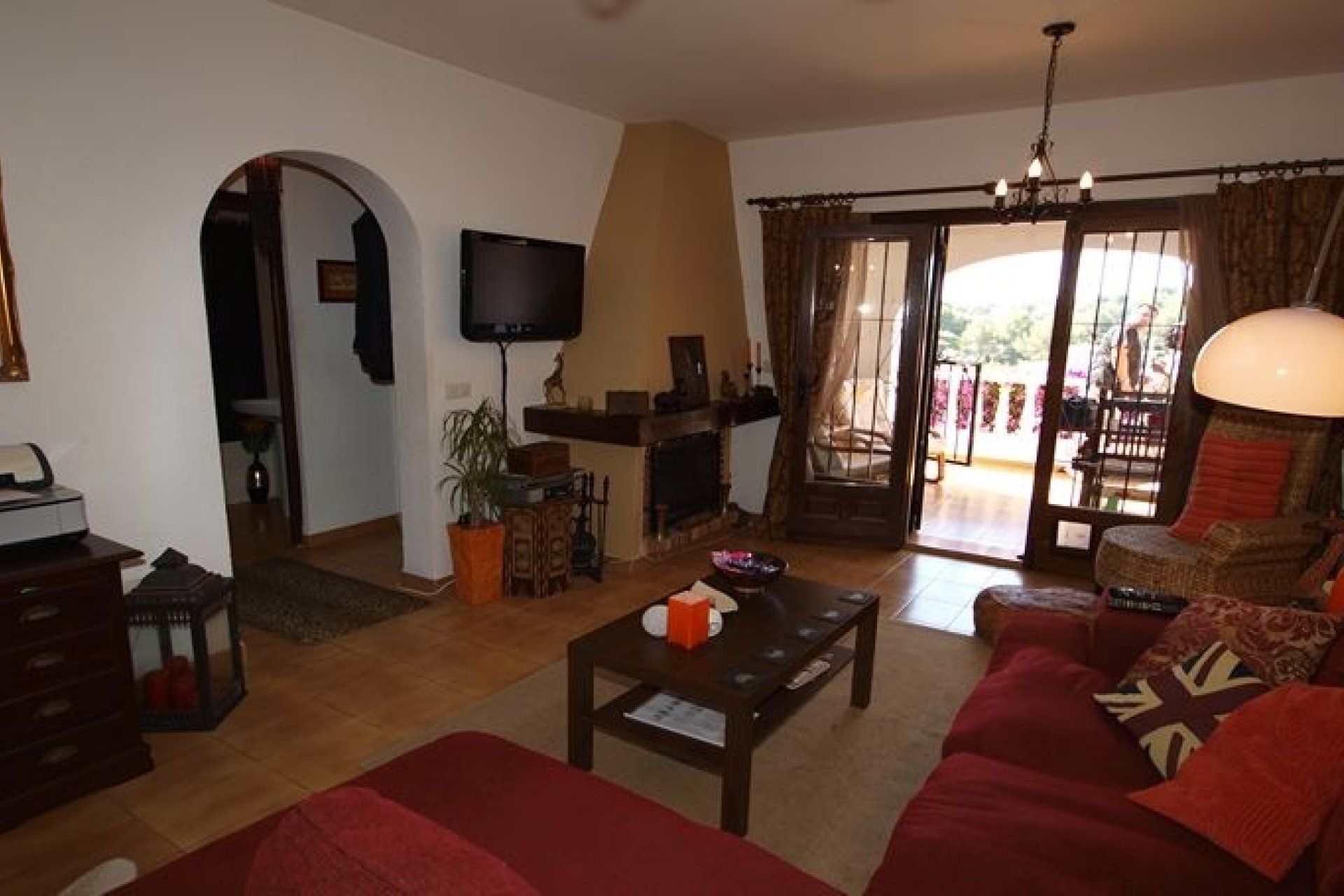 Sale - Bungalow - Moraira - Pinar de L'Adovcat