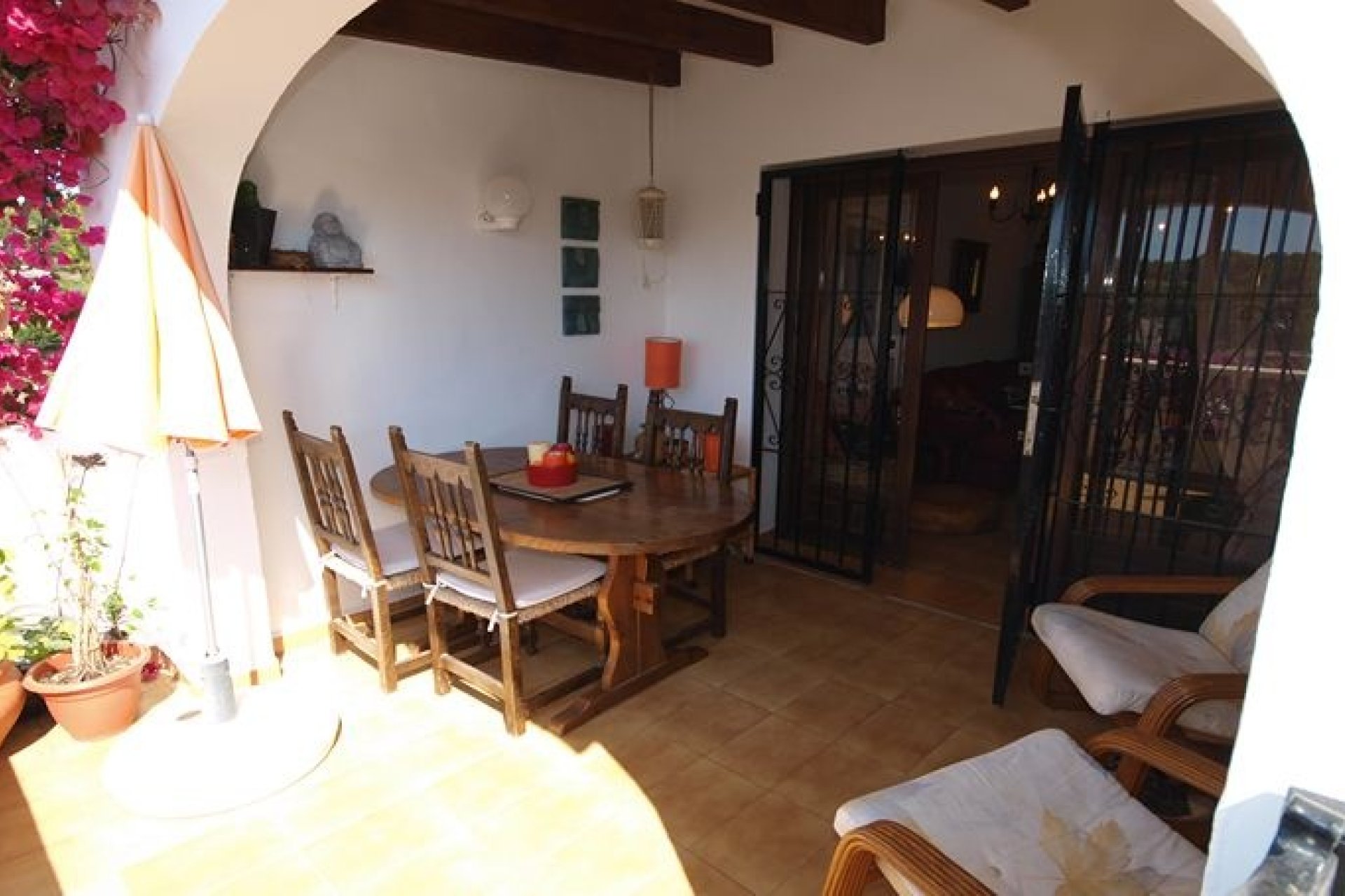 Sale - Bungalow - Moraira - Pinar de L'Adovcat