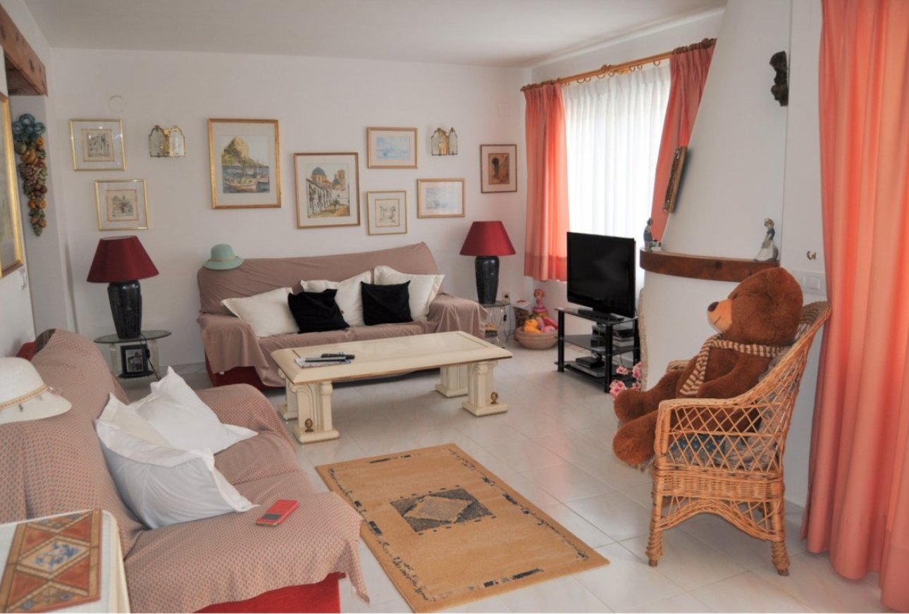 Sale - Bungalow - Moraira - Pla del Mar