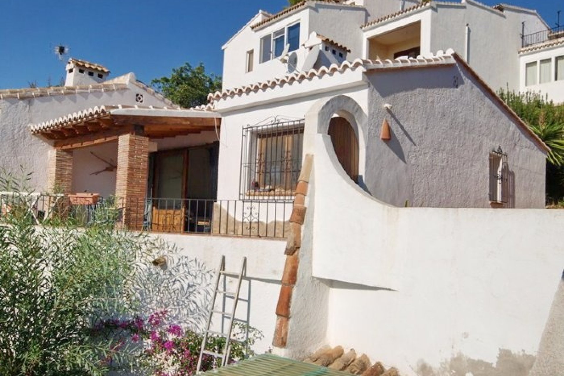 Sale - Bungalow - Moraira - Sabatera