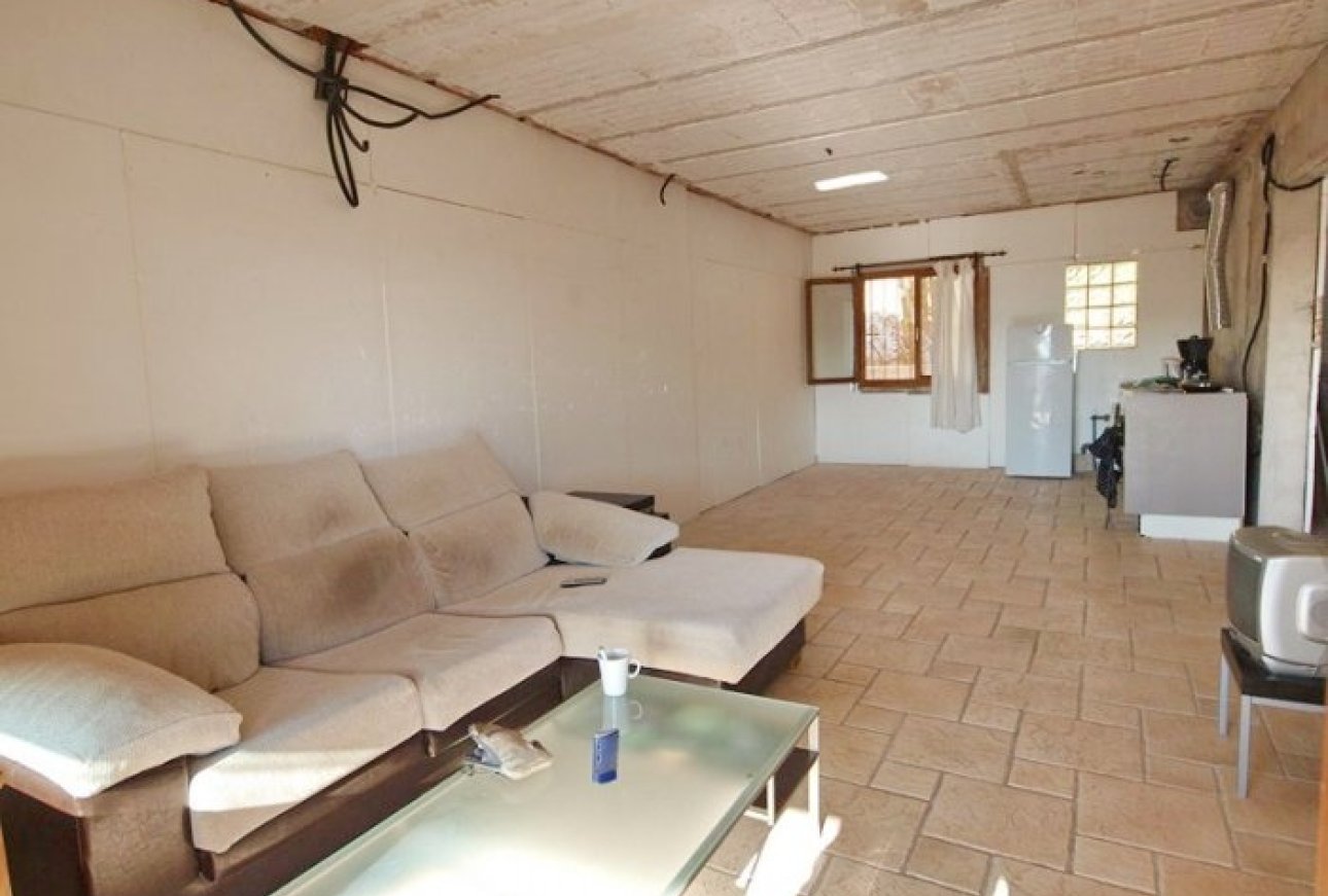 Sale - Bungalow - Moraira - Sabatera