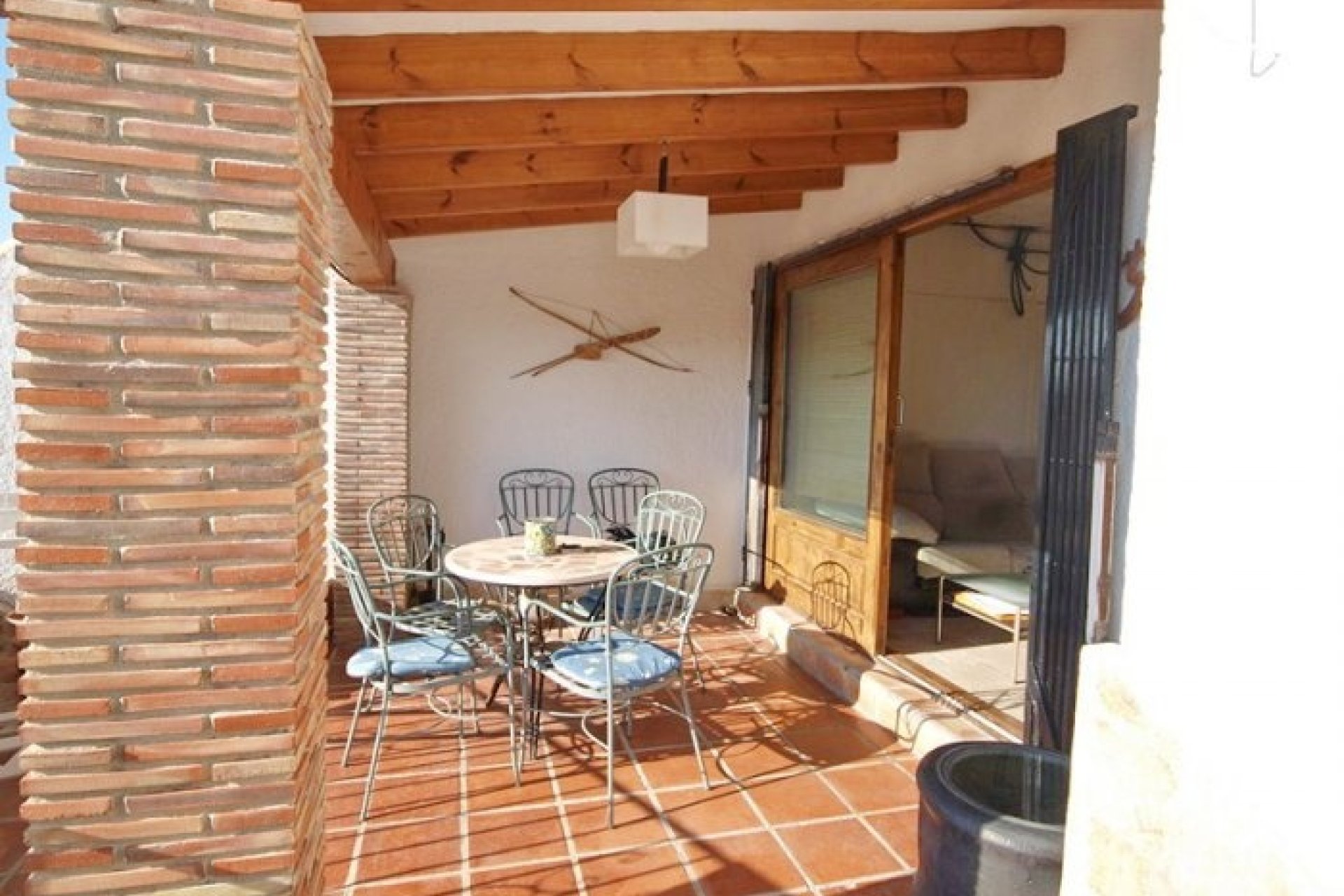 Sale - Bungalow - Moraira - Sabatera
