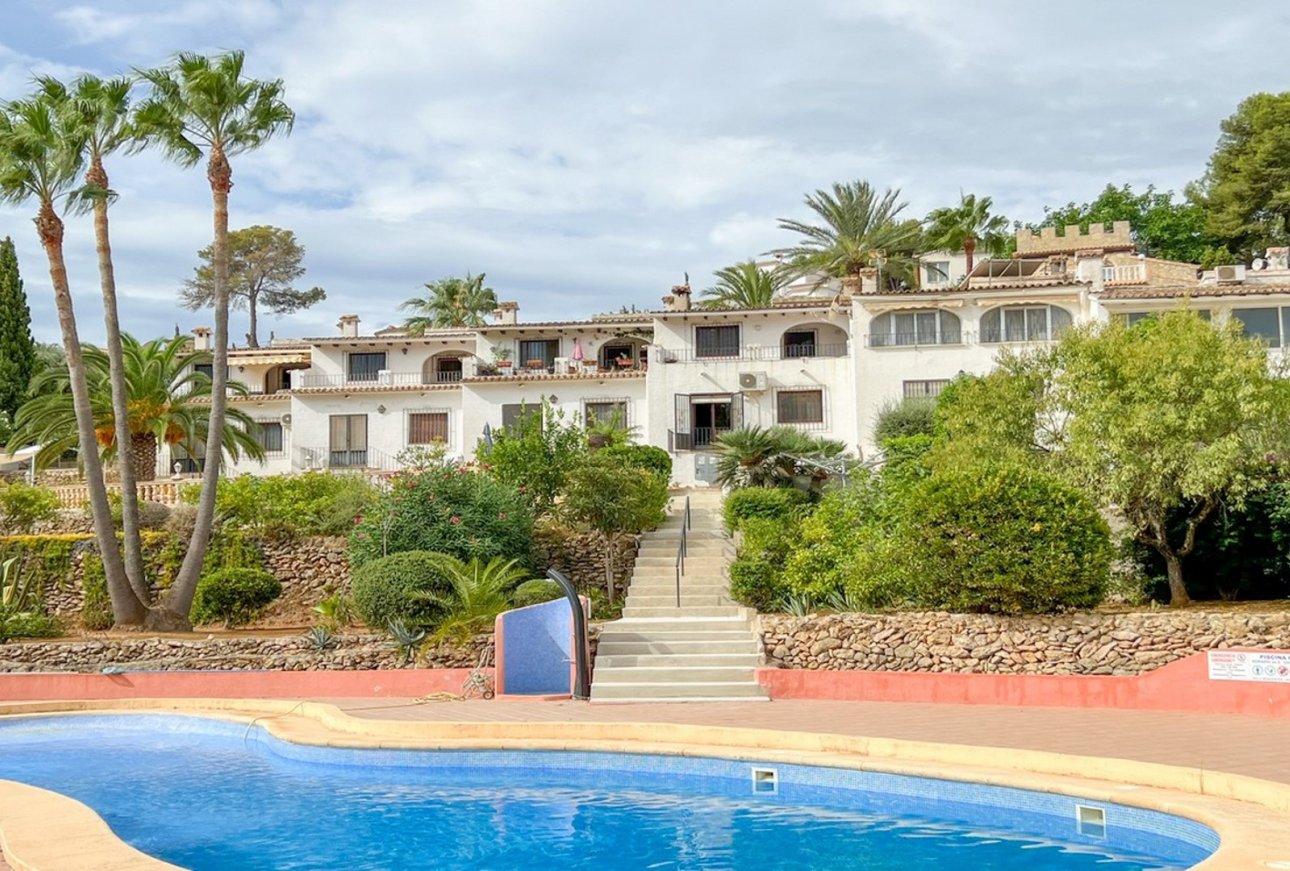 Sale - Bungalow - Moraira - Sabatera