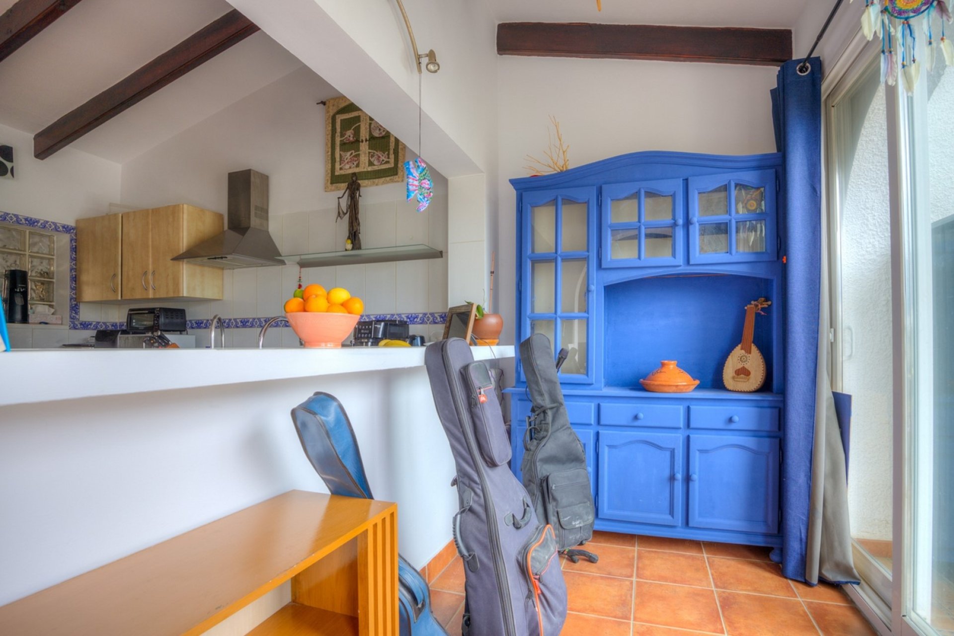 Sale - Bungalow - Moraira - Sabatera