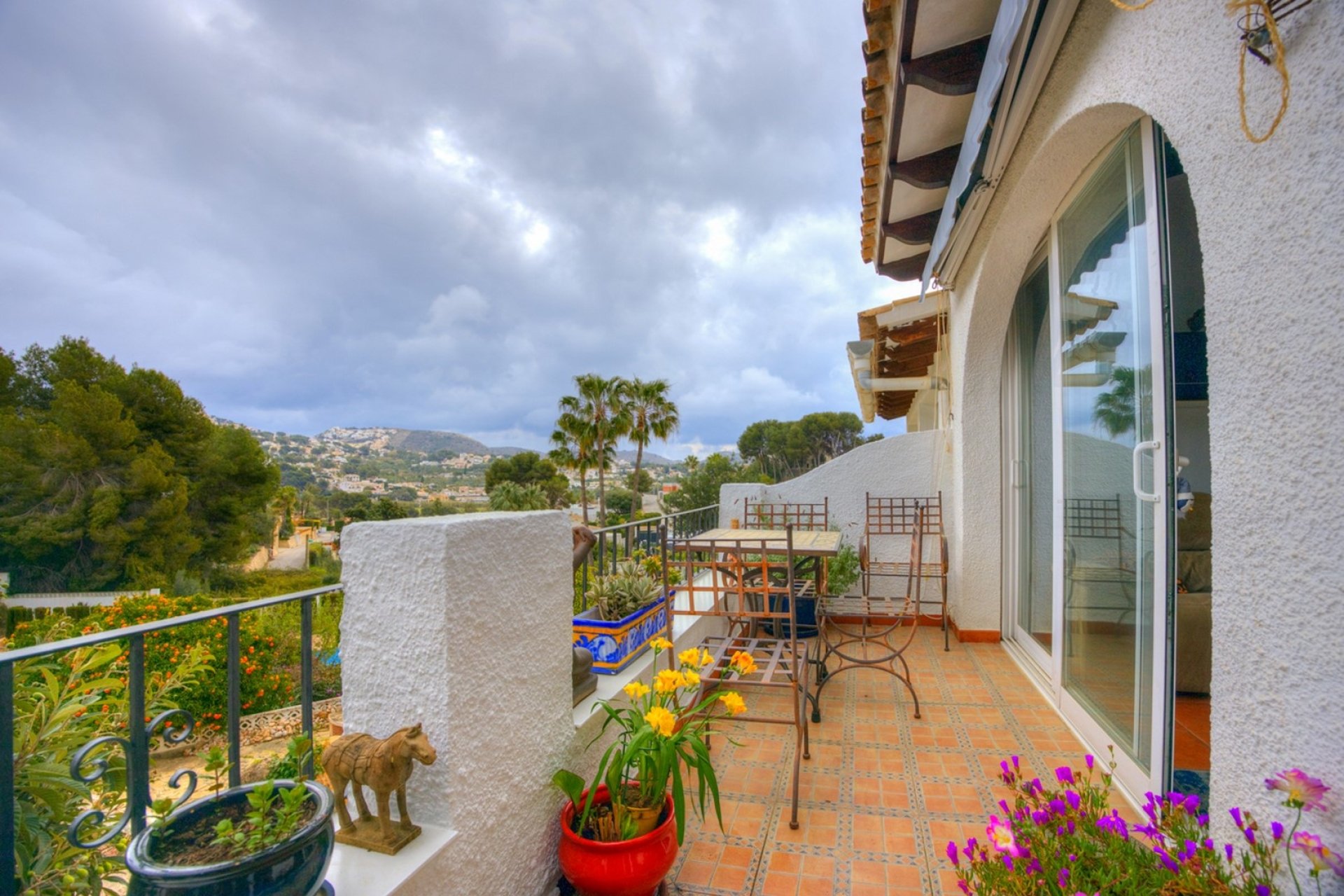 Sale - Bungalow - Moraira - Sabatera