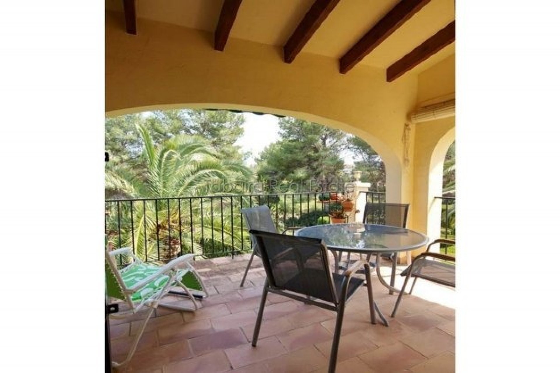 Sale - Bungalow - Moraira - Sabatera