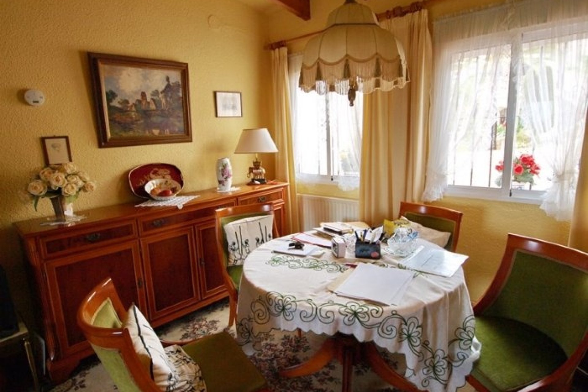 Sale - Bungalow - Moraira - Sabatera