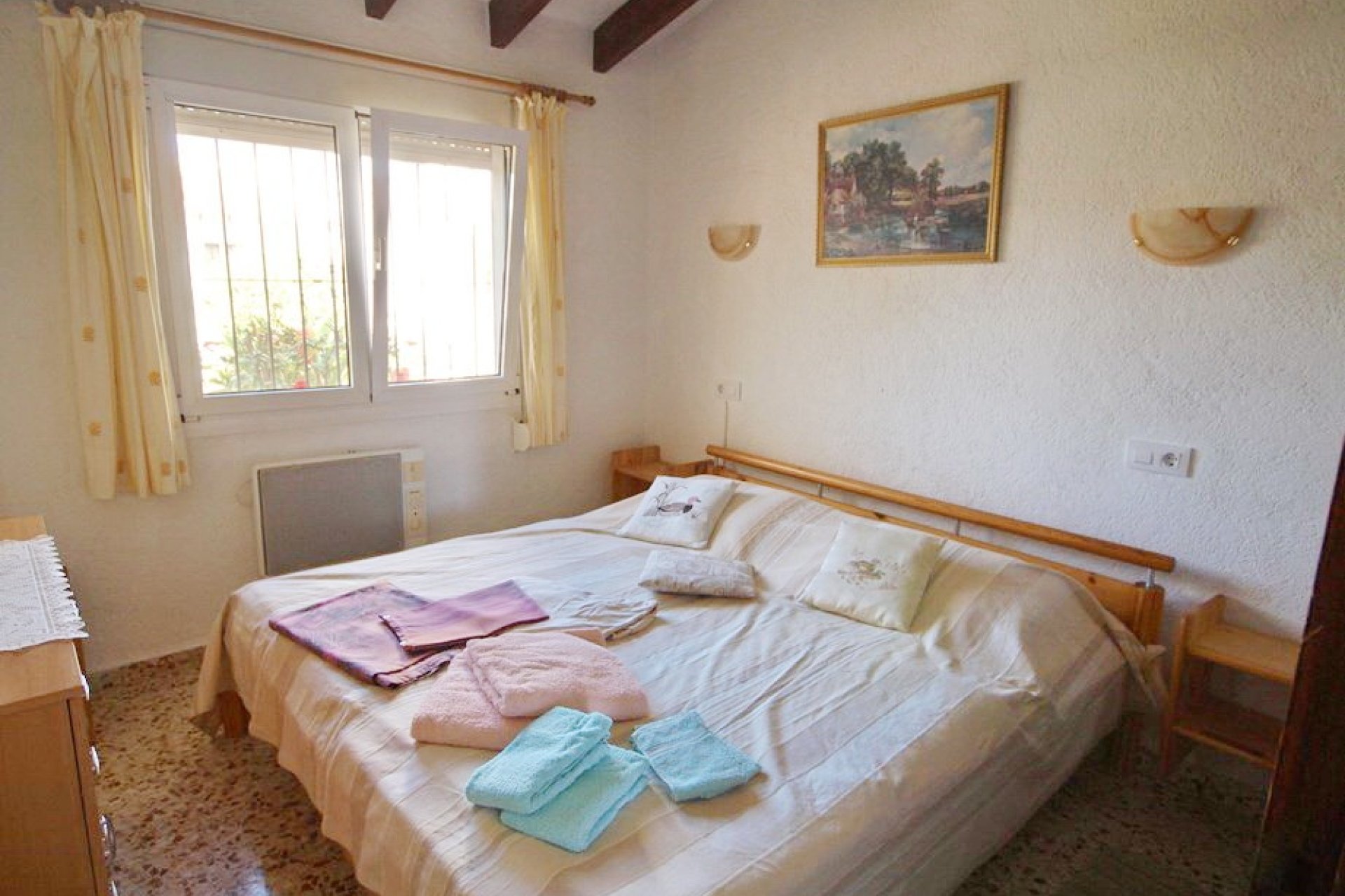 Sale - Bungalow - Moraira - Sabatera