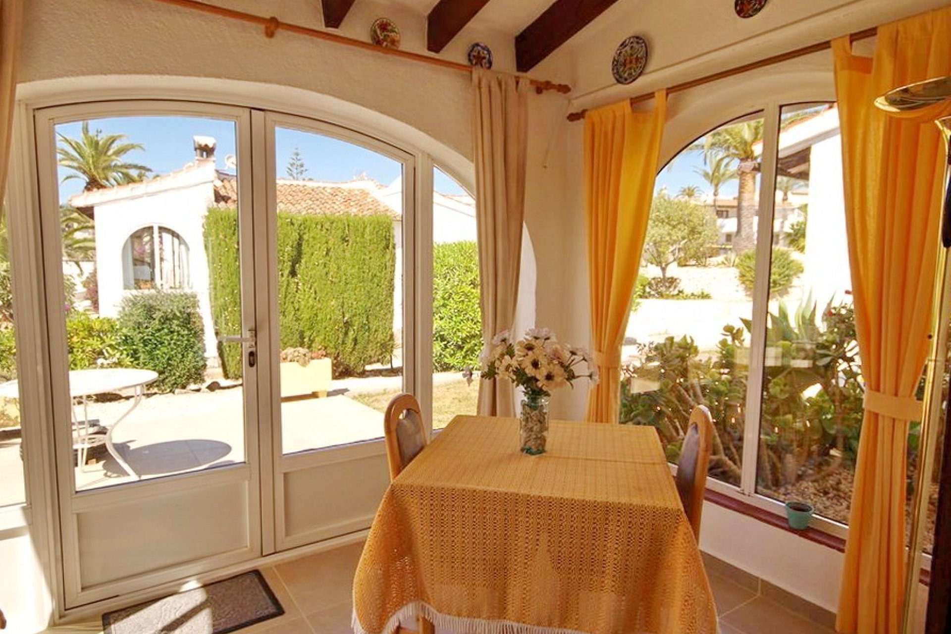 Sale - Bungalow - Moraira - Sabatera