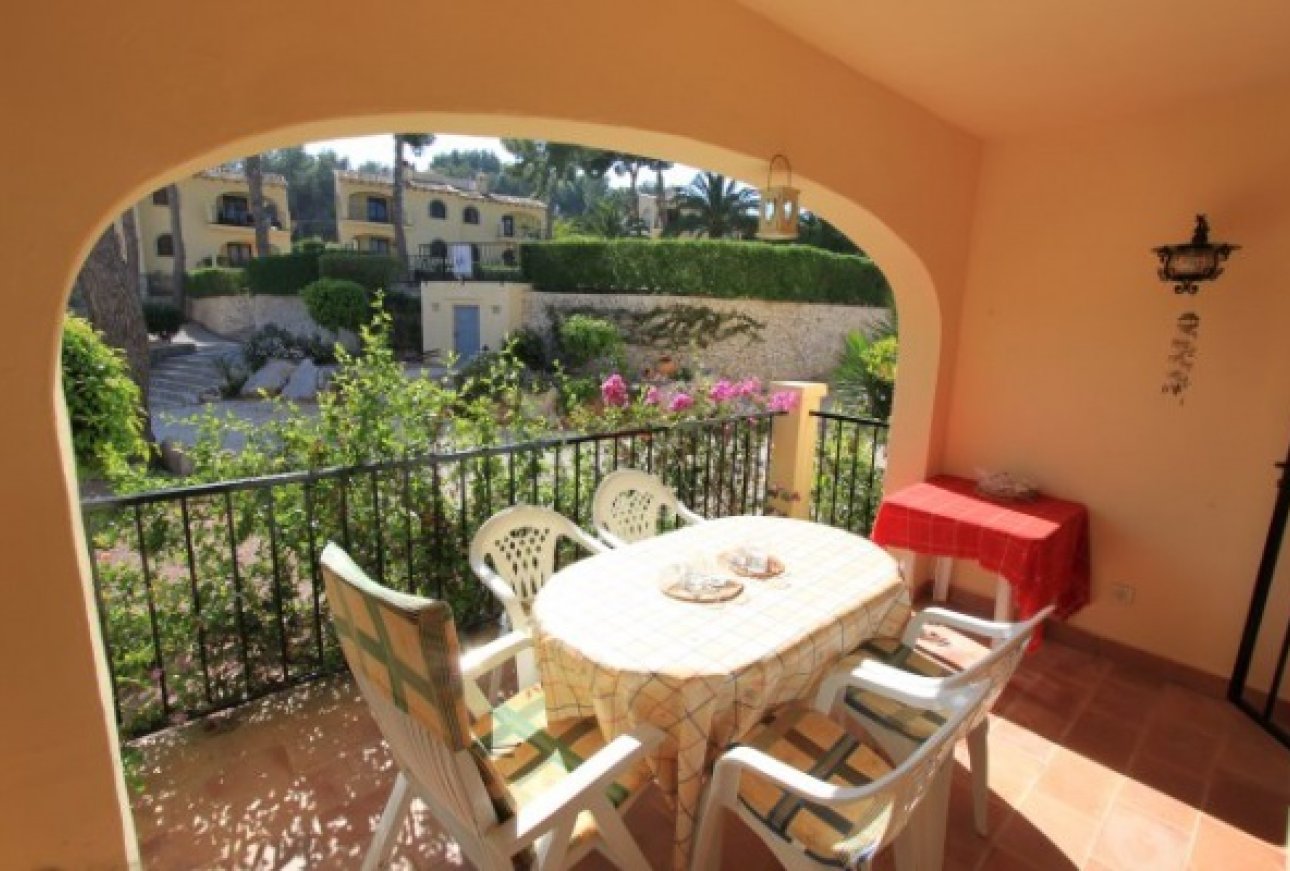 Sale - Bungalow - Moraira - Sabatera
