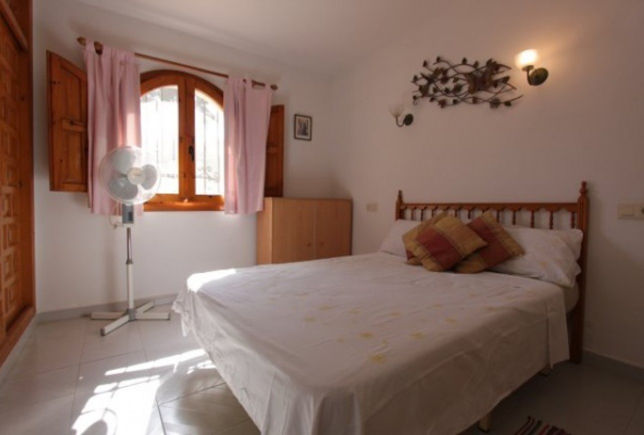 Sale - Bungalow - Moraira - Sabatera