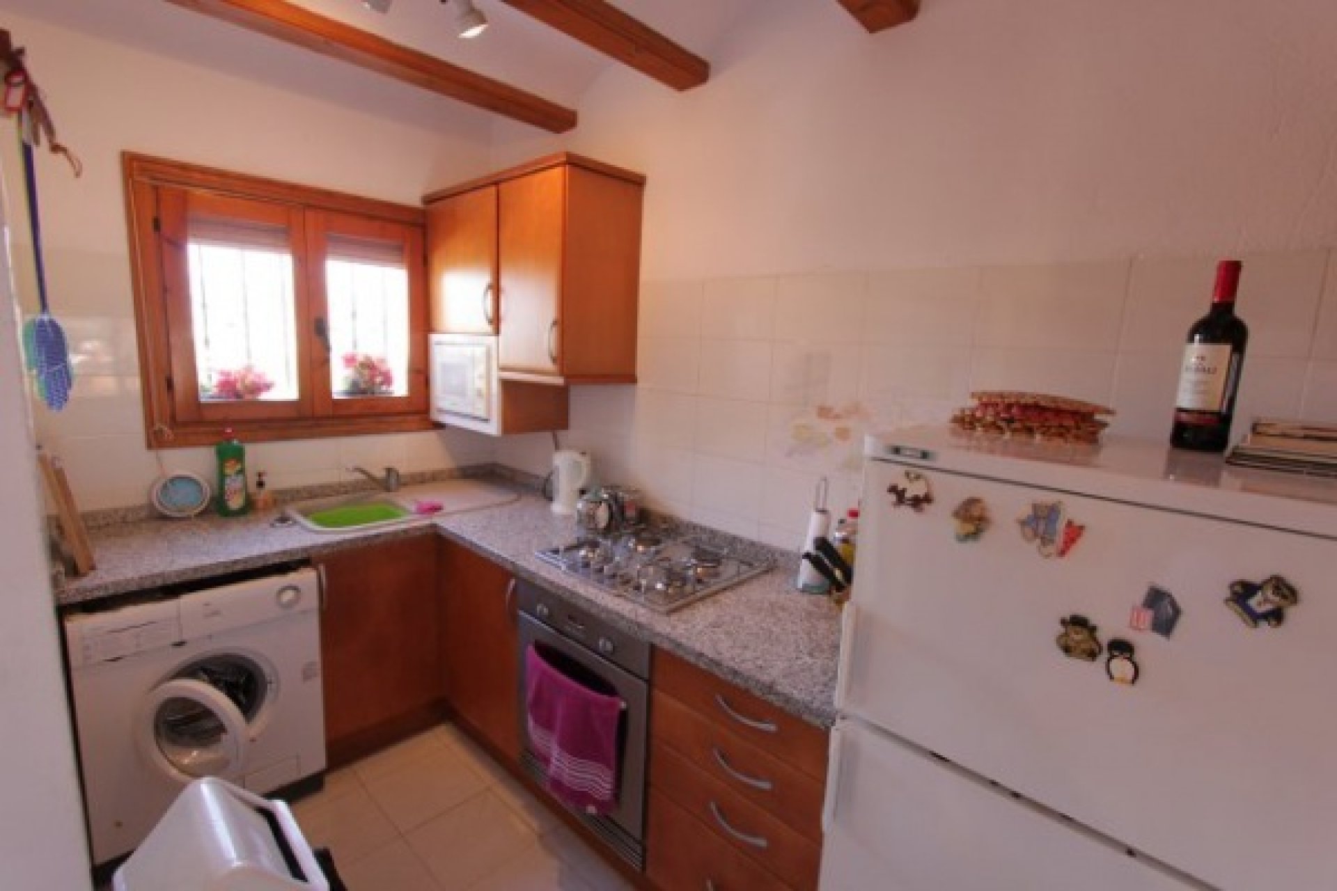 Sale - Bungalow - Moraira - Sabatera