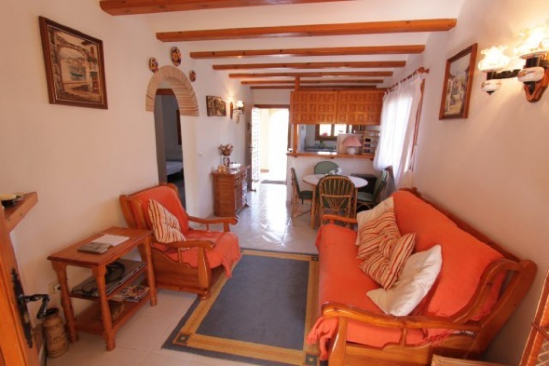 Sale - Bungalow - Moraira - Sabatera