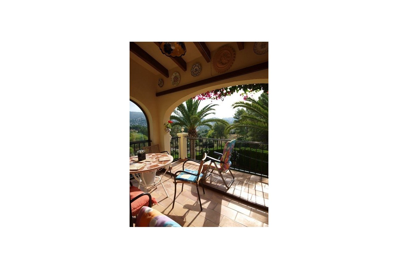 Sale - Bungalow - Moraira - Sabatera