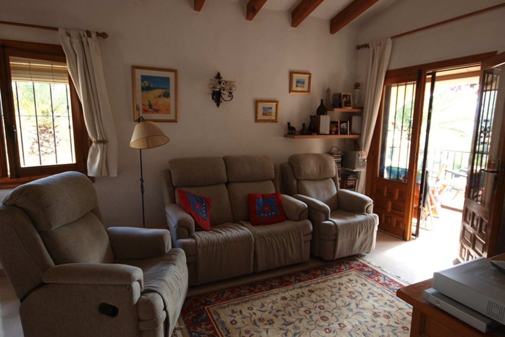 Sale - Bungalow - Moraira - Sabatera