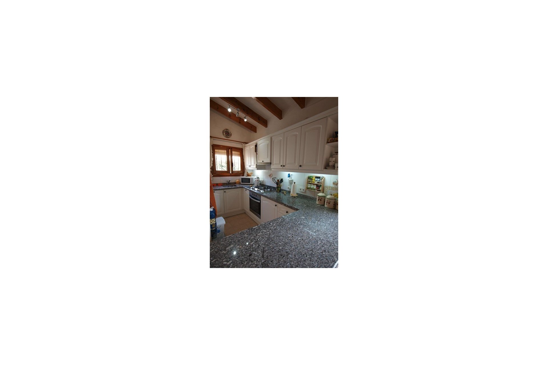 Sale - Bungalow - Moraira - Sabatera