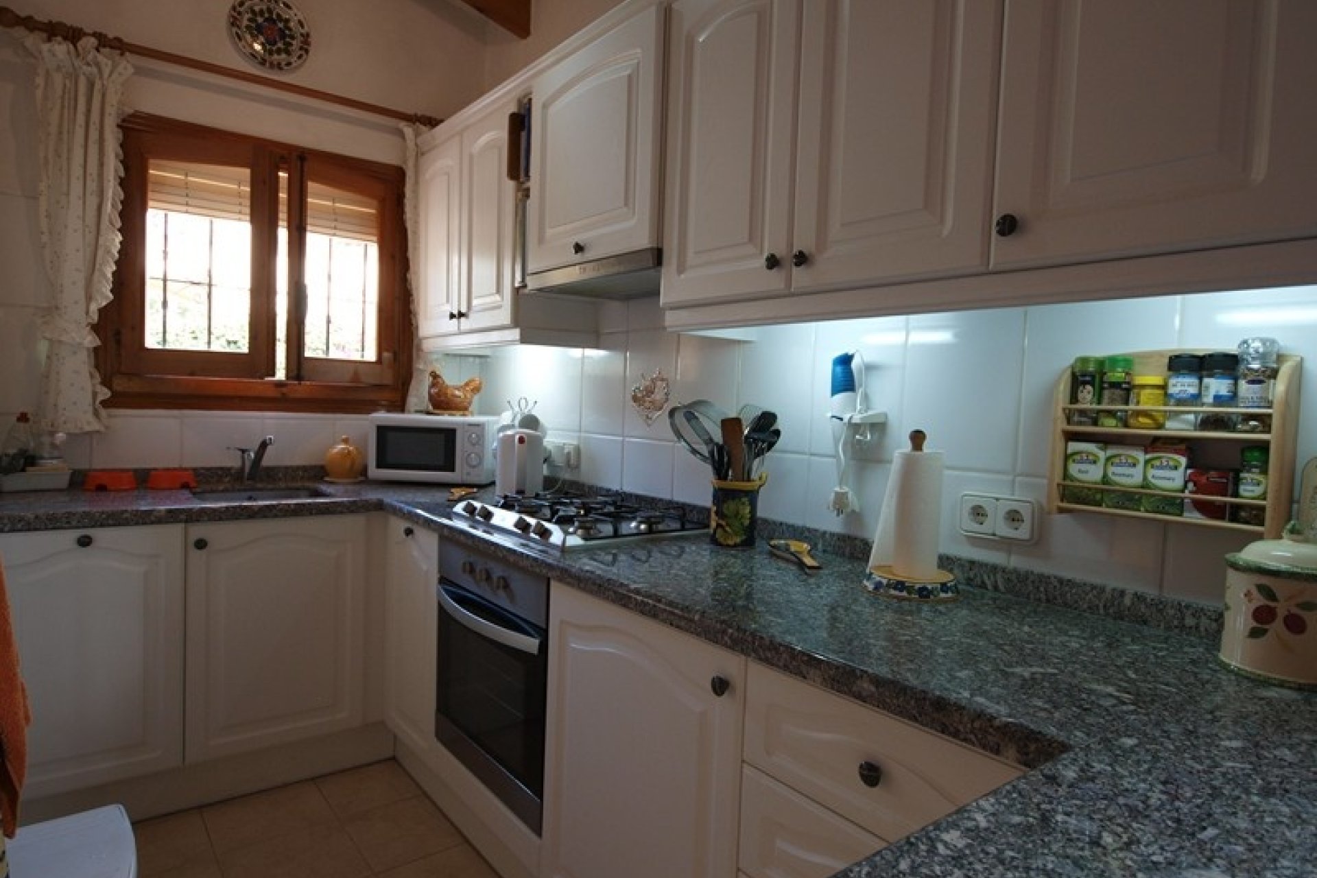 Sale - Bungalow - Moraira - Sabatera