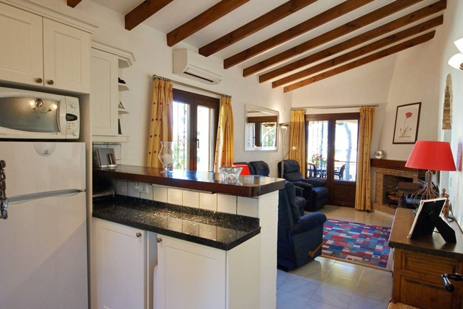 Sale - Bungalow - Moraira - Sabatera