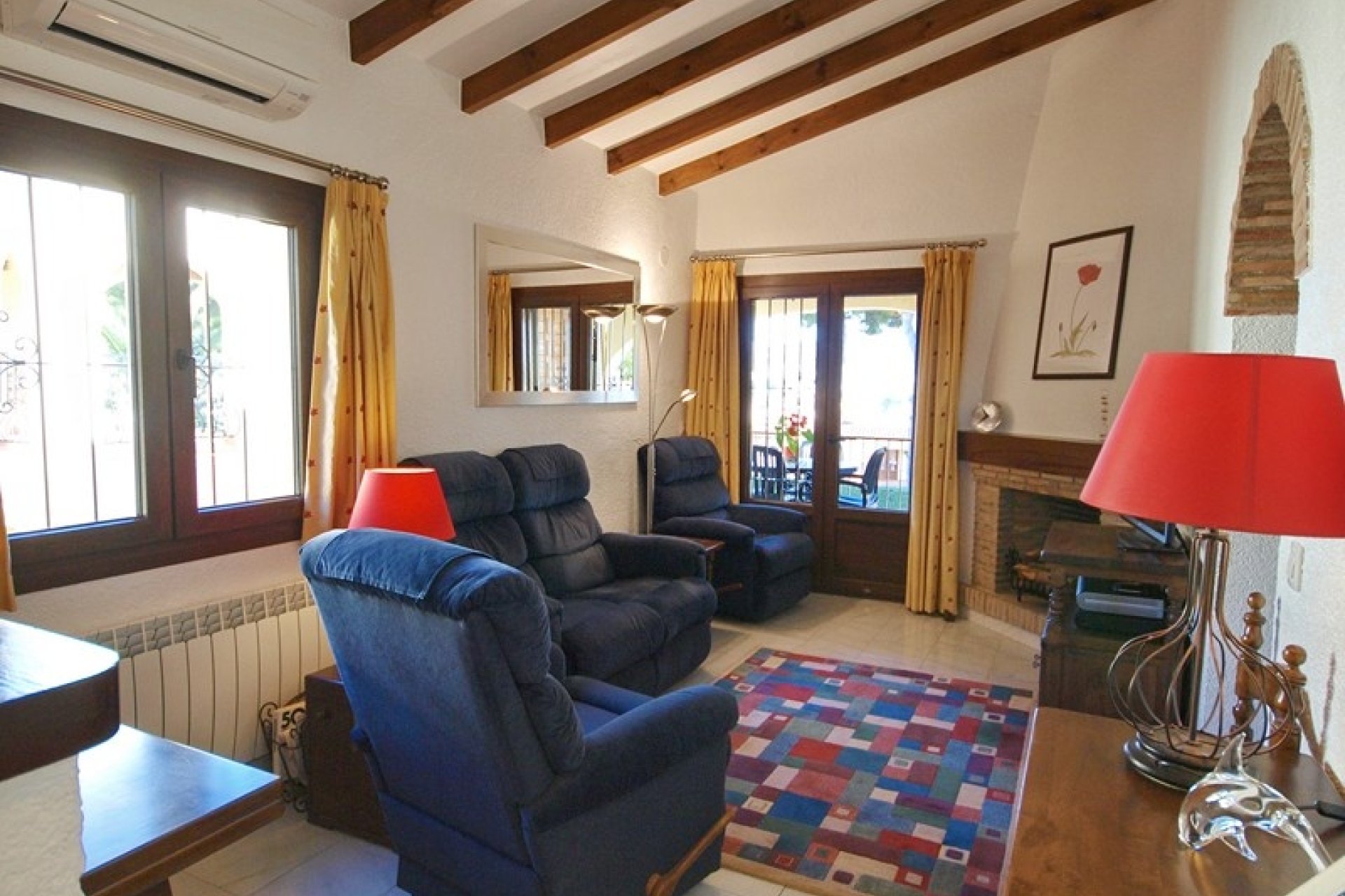Sale - Bungalow - Moraira - Sabatera