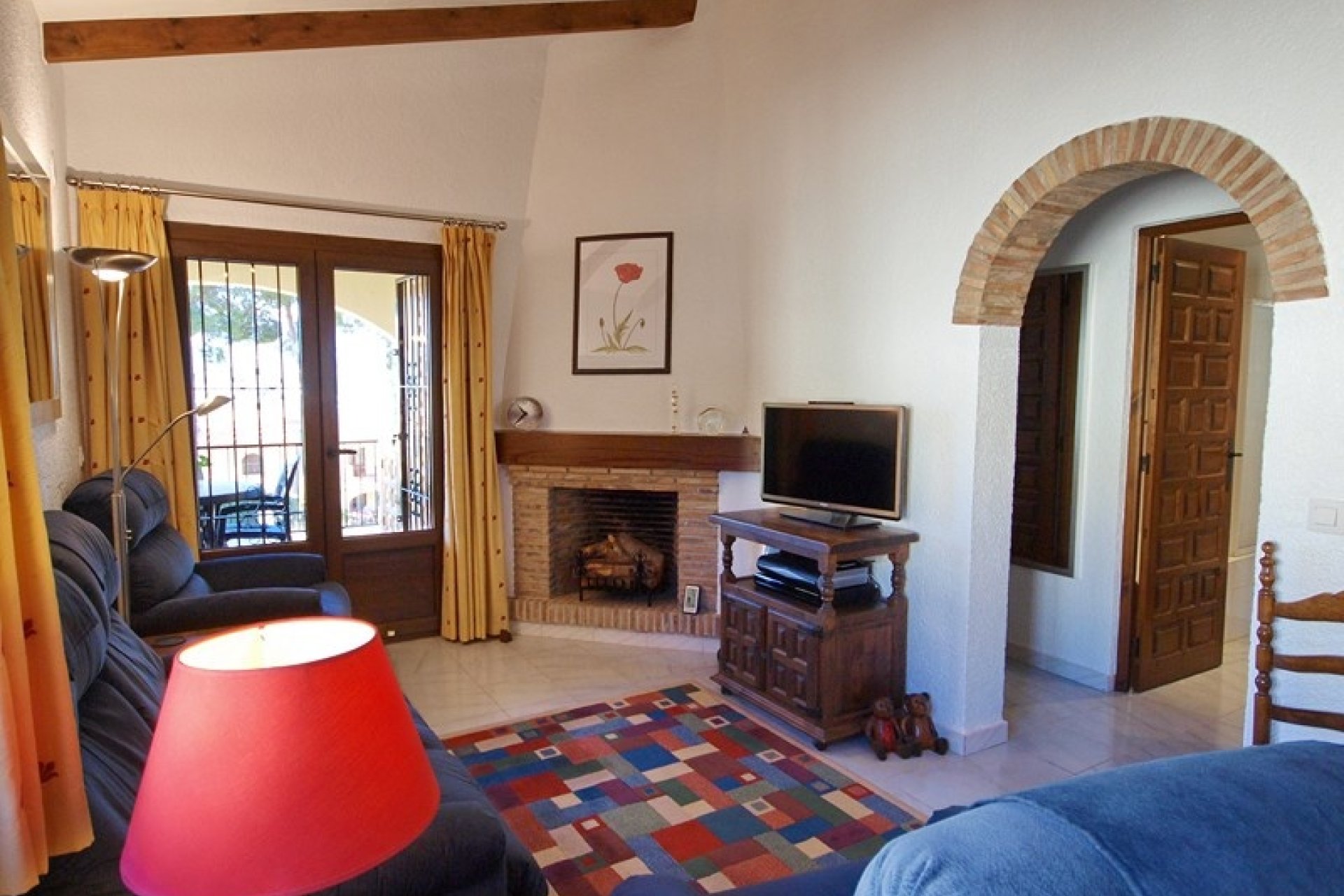 Sale - Bungalow - Moraira - Sabatera