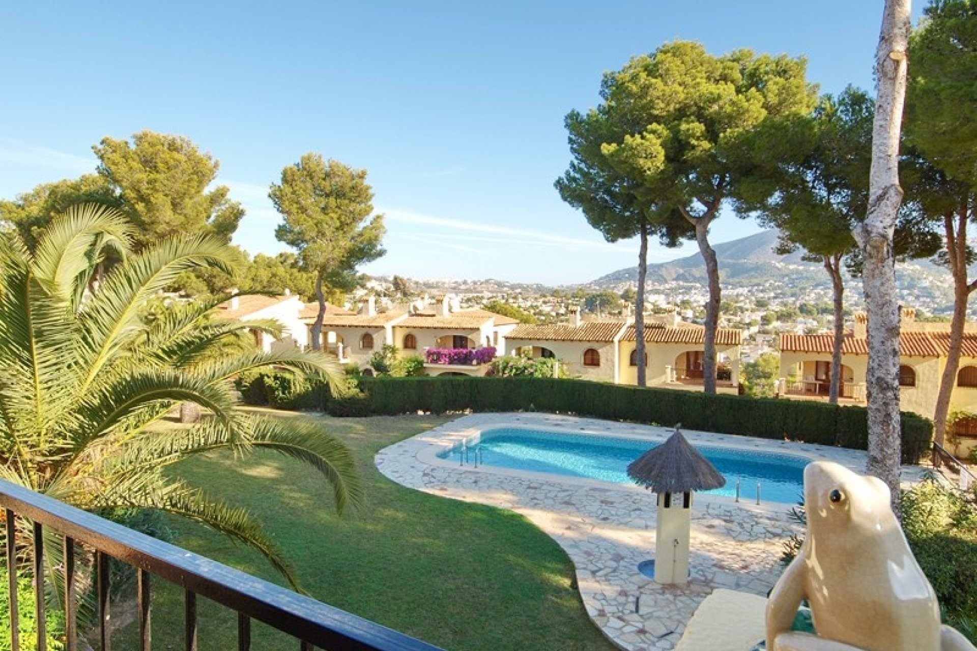 Sale - Bungalow - Moraira - Sabatera