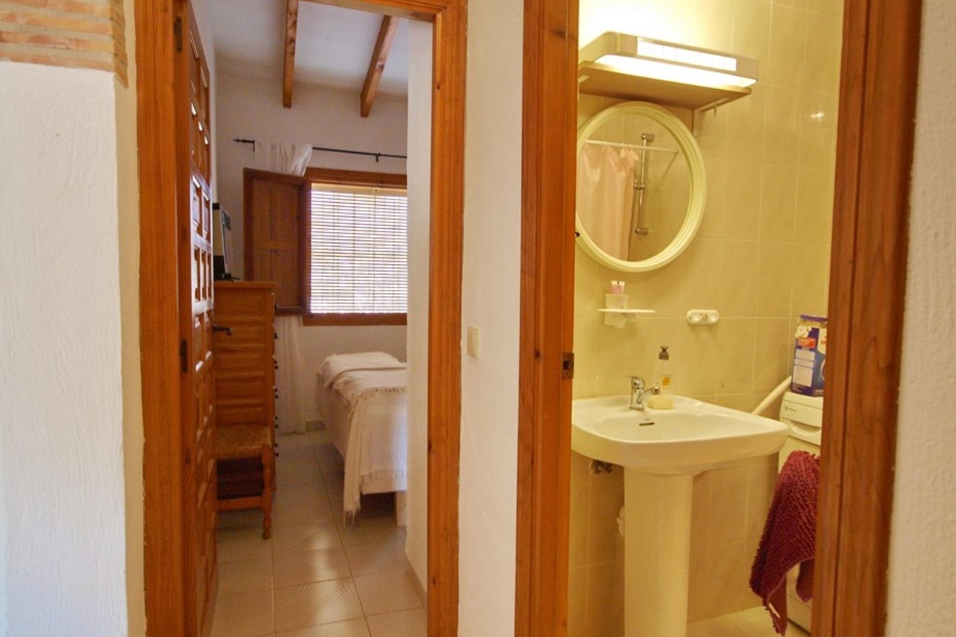 Sale - Bungalow - Moraira - Sabatera