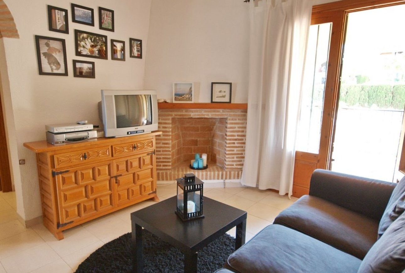 Sale - Bungalow - Moraira - Sabatera