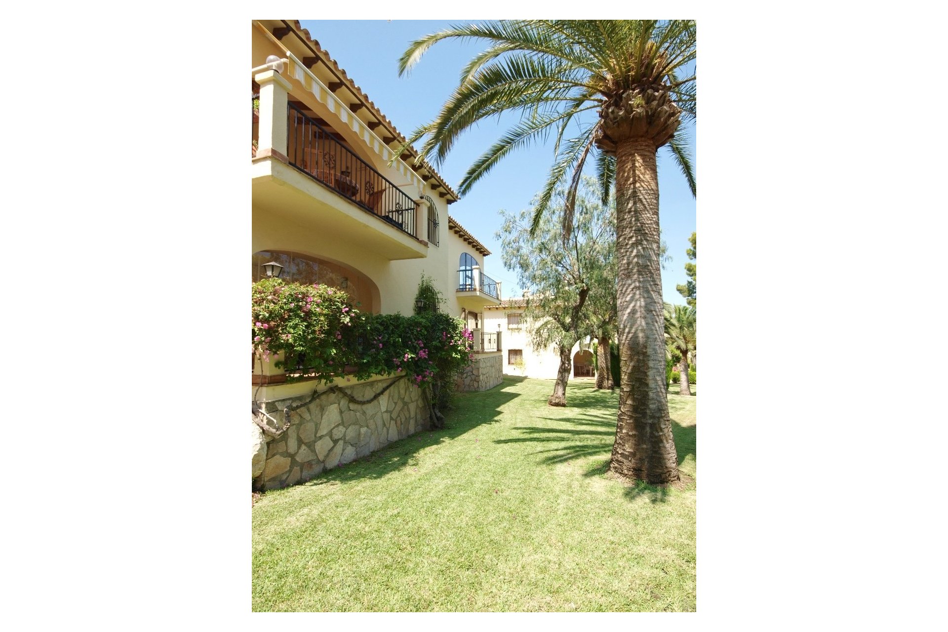 Sale - Bungalow - Moraira - Sabatera