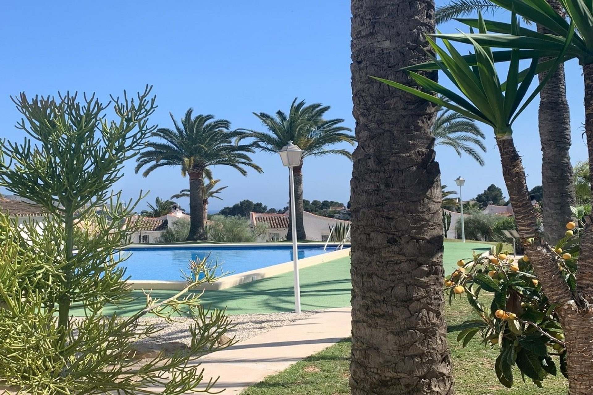 Sale - Bungalow - Moraira - Sabatera