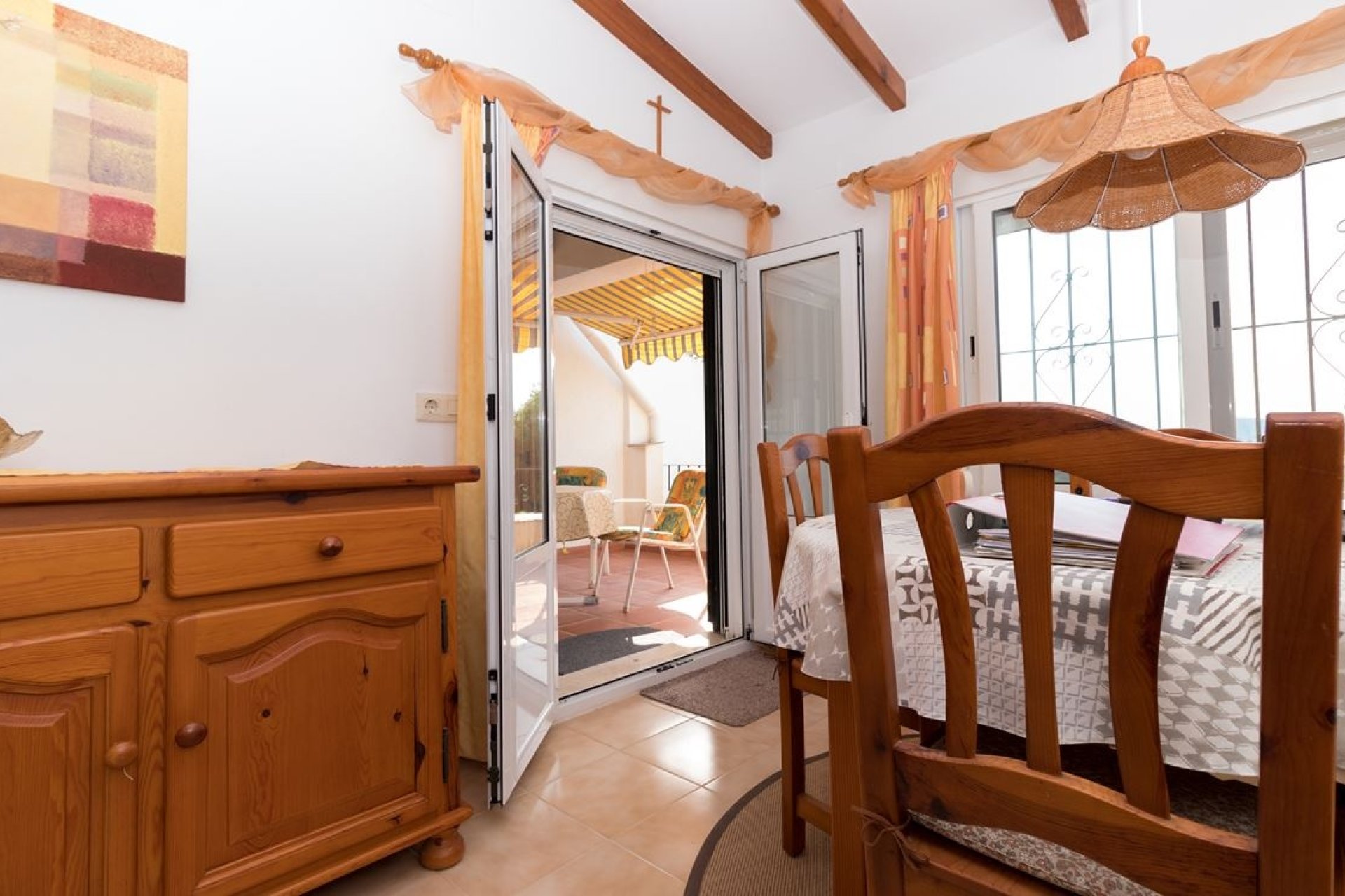 Sale - Bungalow - Moraira - Sabatera