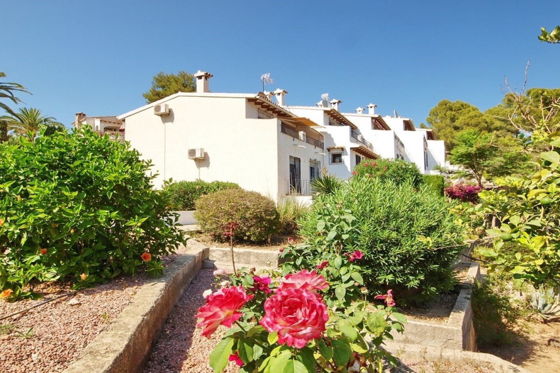 Sale - Bungalow - Moraira - Sabatera