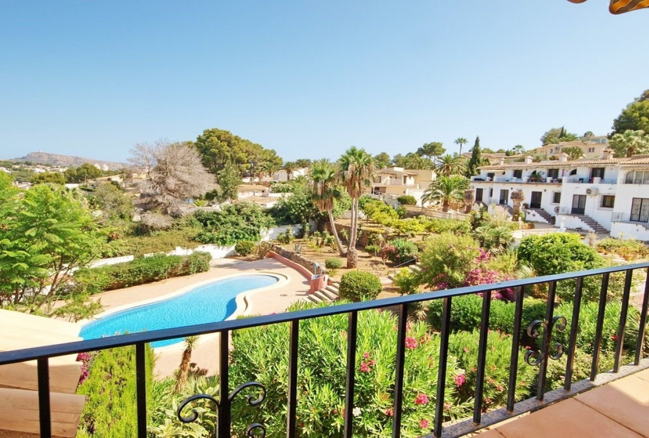 Sale - Bungalow - Moraira - Sabatera