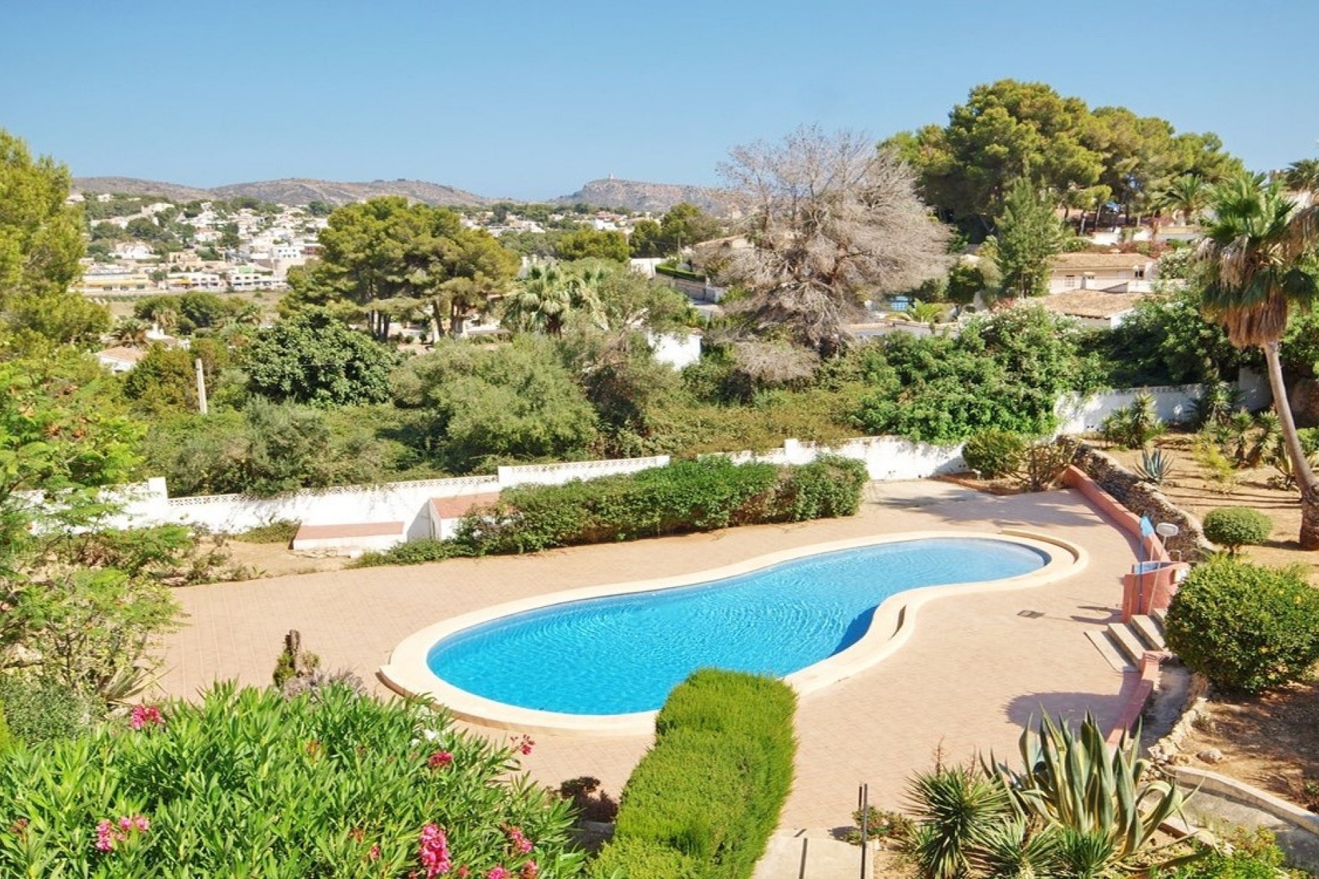 Sale - Bungalow - Moraira - Sabatera