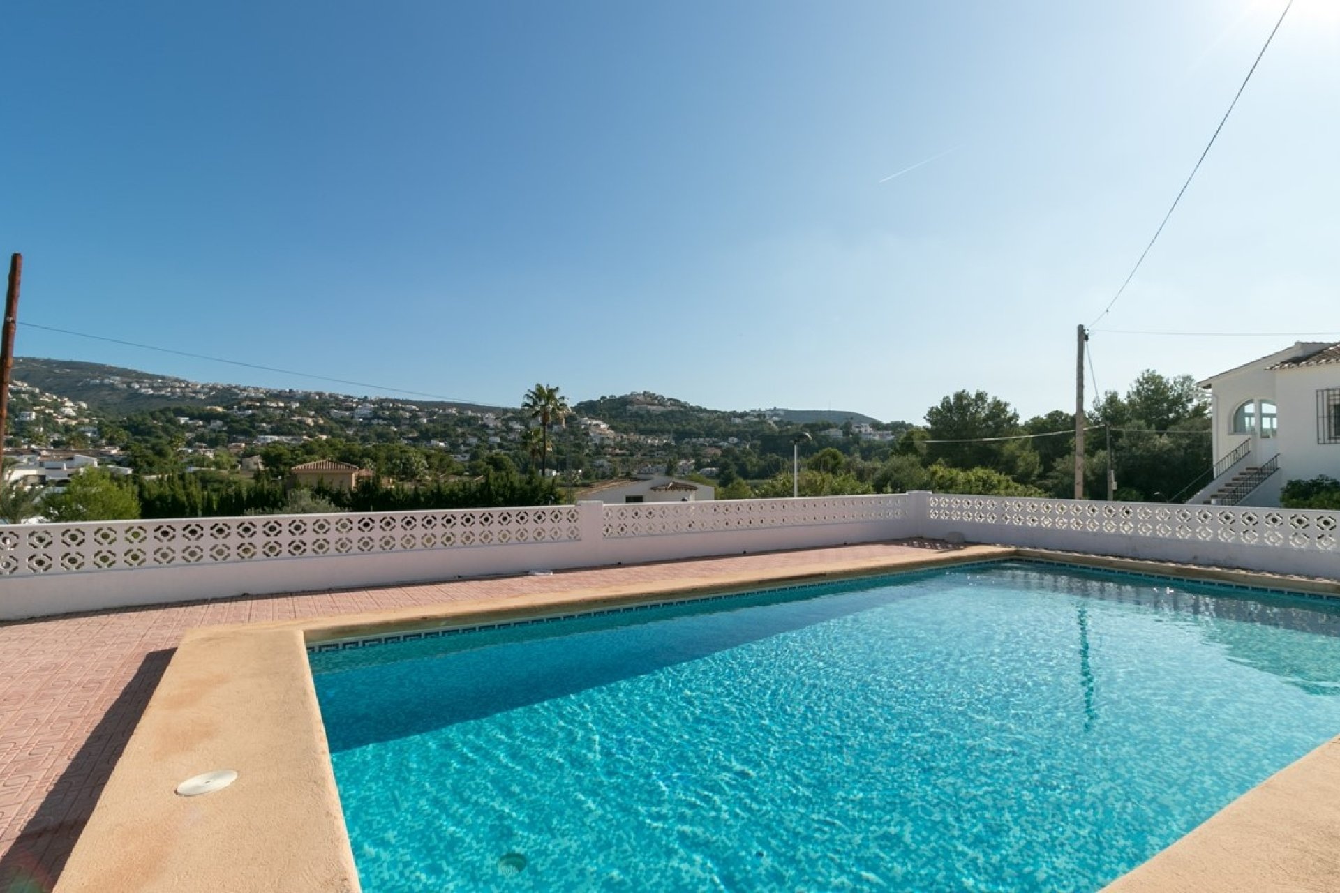 Sale - Bungalow - Moraira - Sabatera